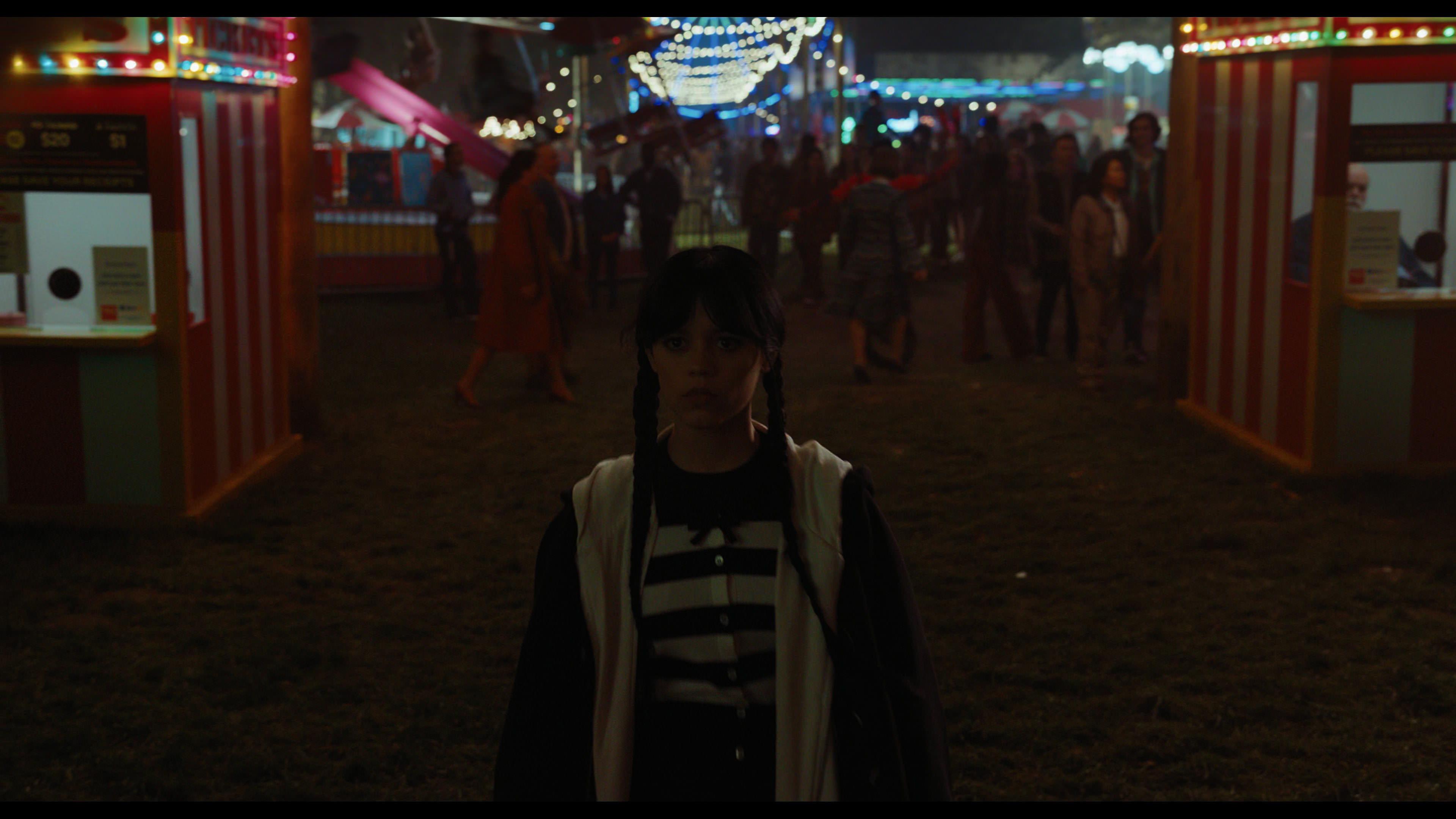 Wednesday S01E01 “Wednesday’s Child Is Full of Woe” movie still 7264