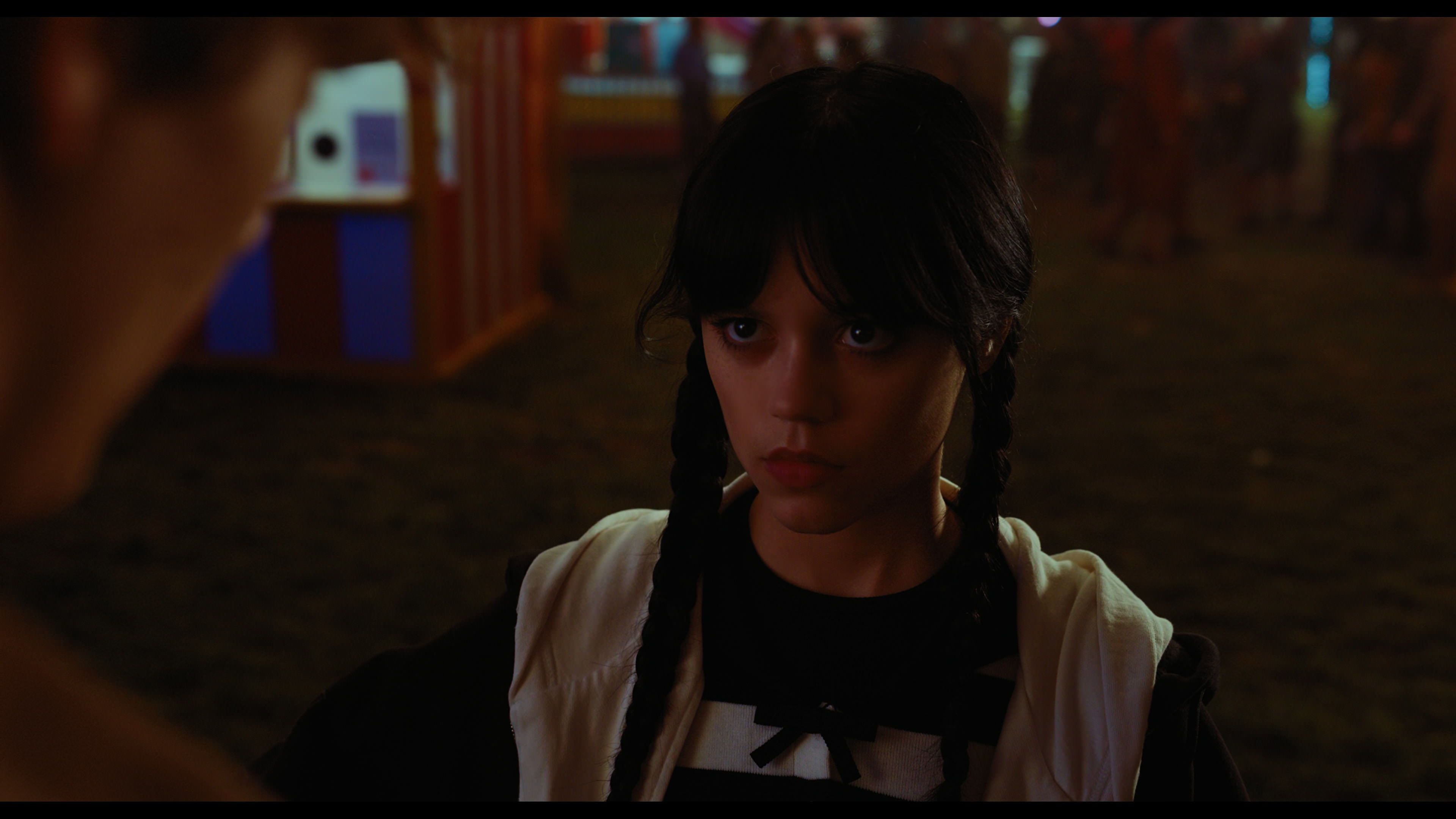 Wednesday S01E01 “Wednesday’s Child Is Full of Woe” screencap 7284