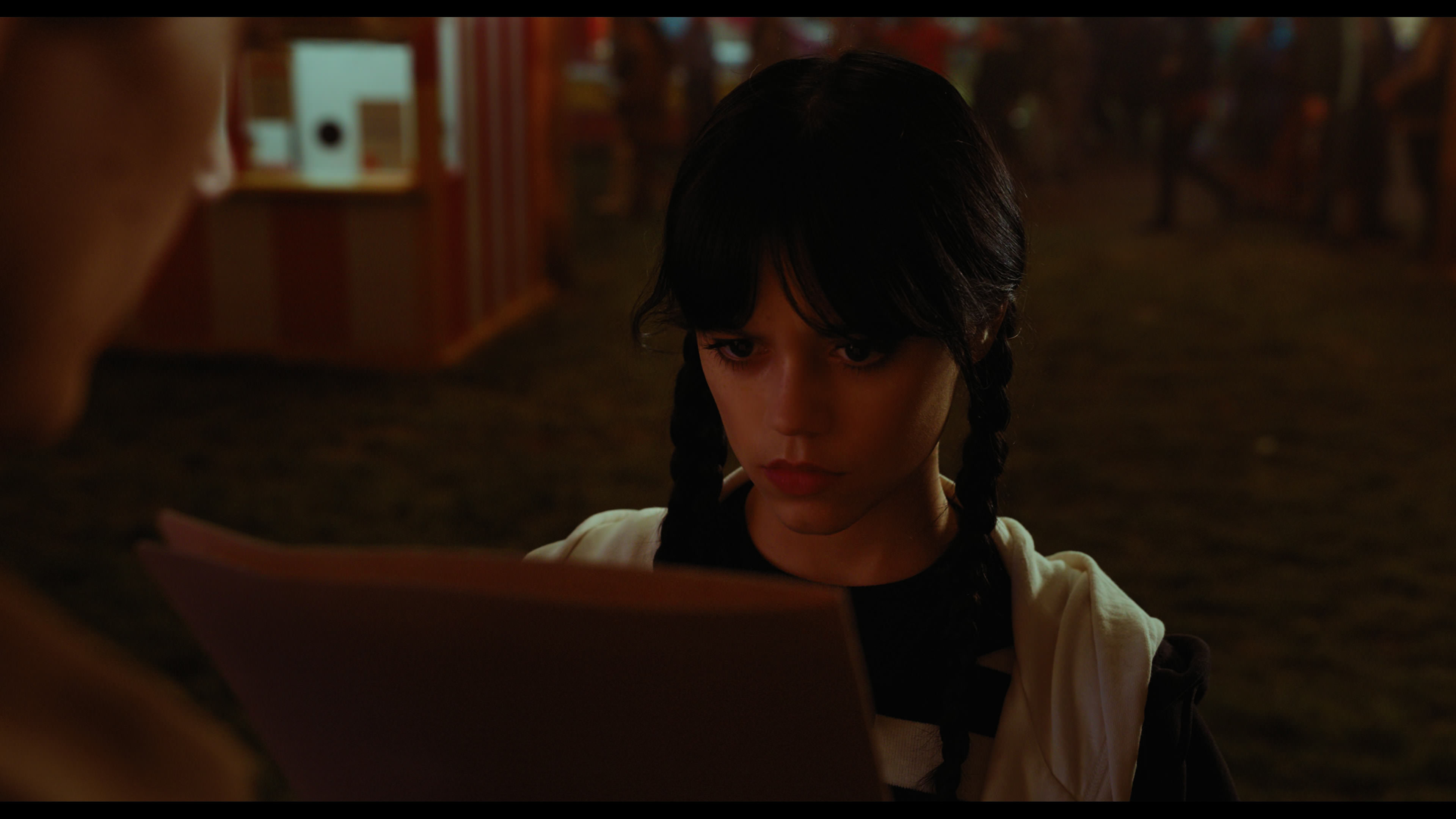 Wednesday S01E01 “Wednesday’s Child Is Full of Woe” movie still 7288