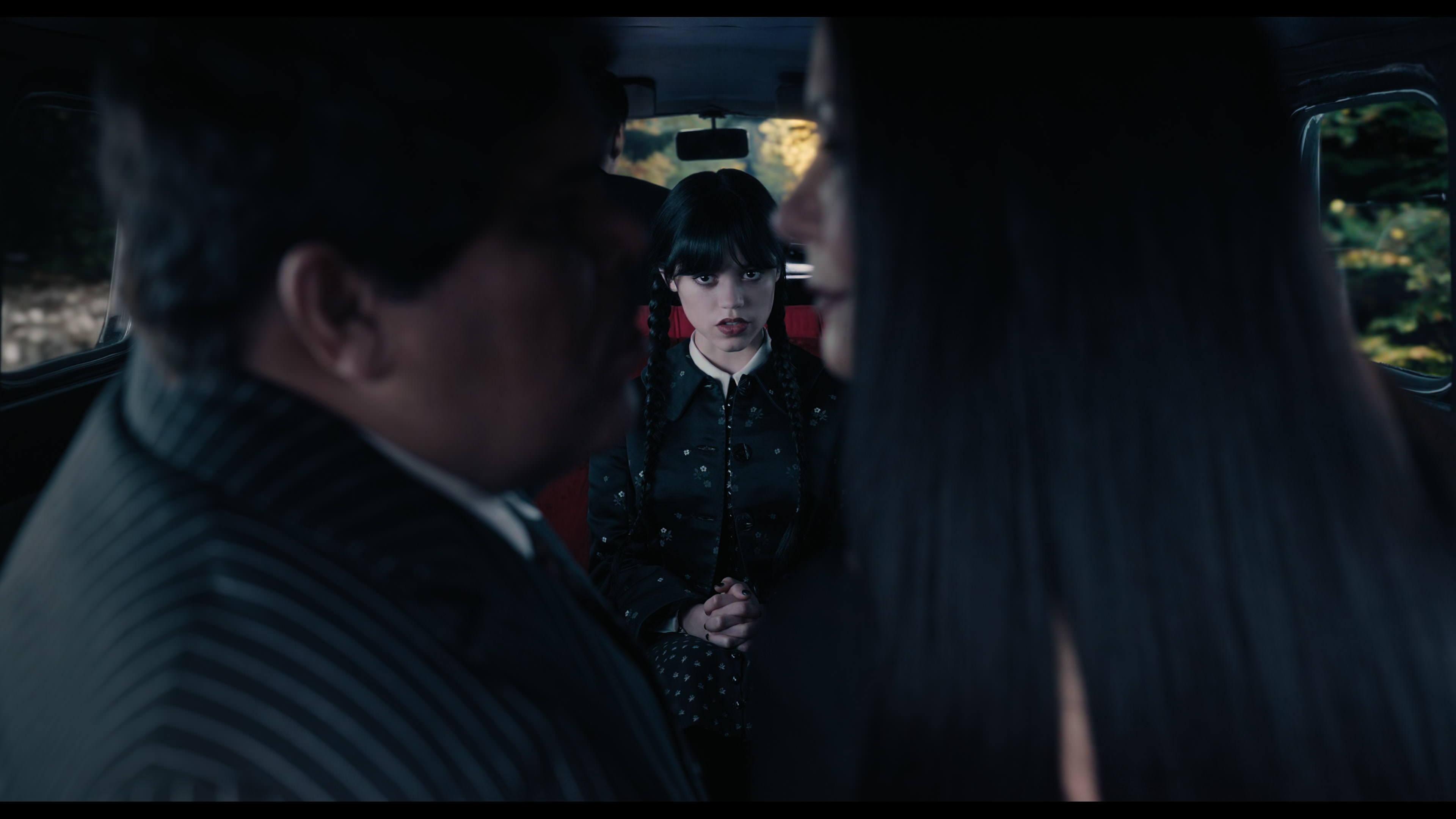 Wednesday S01E01 “Wednesday’s Child Is Full of Woe” screencap 729