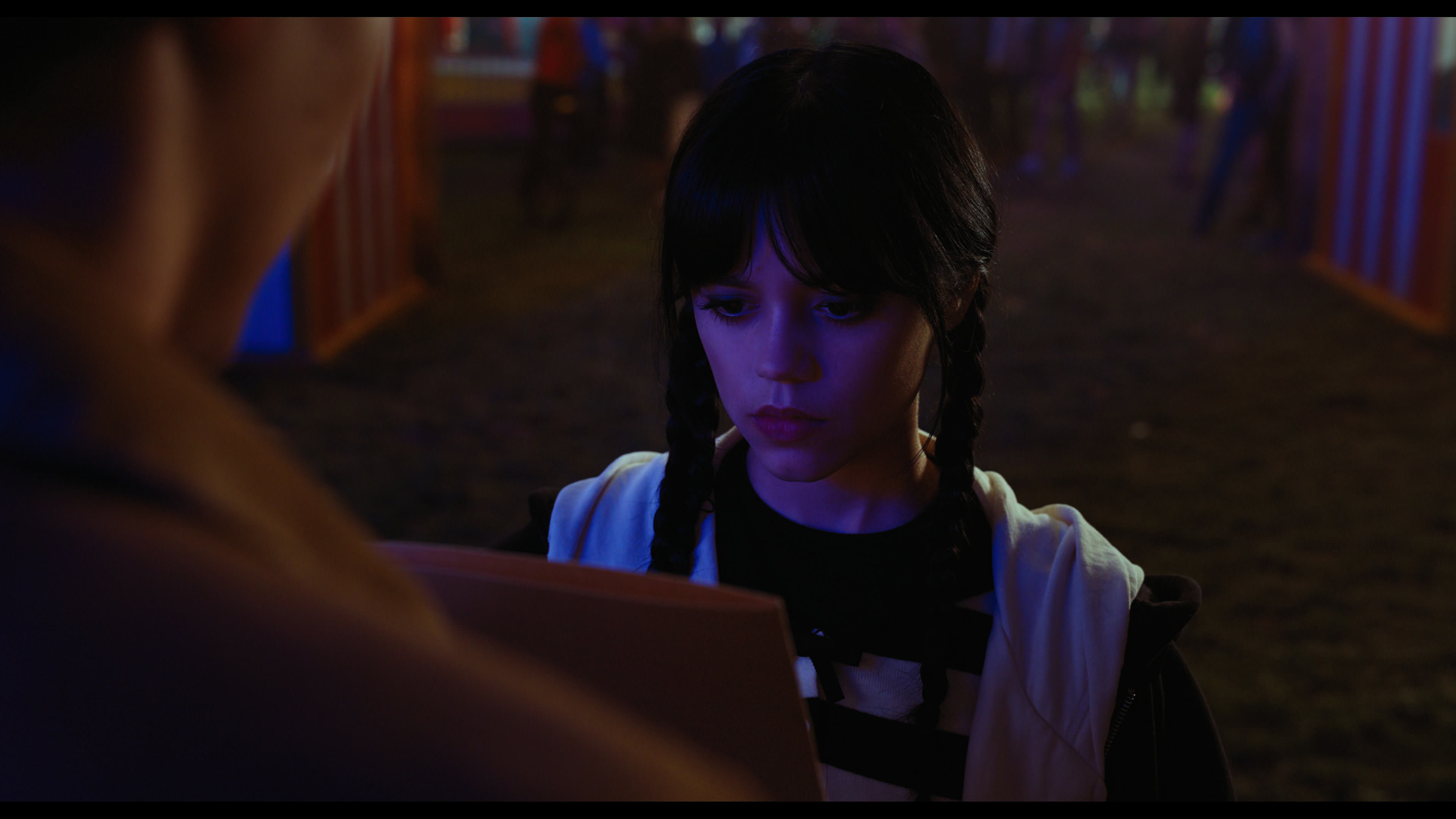 Wednesday S01E01 “Wednesday’s Child Is Full of Woe” screencap 7296