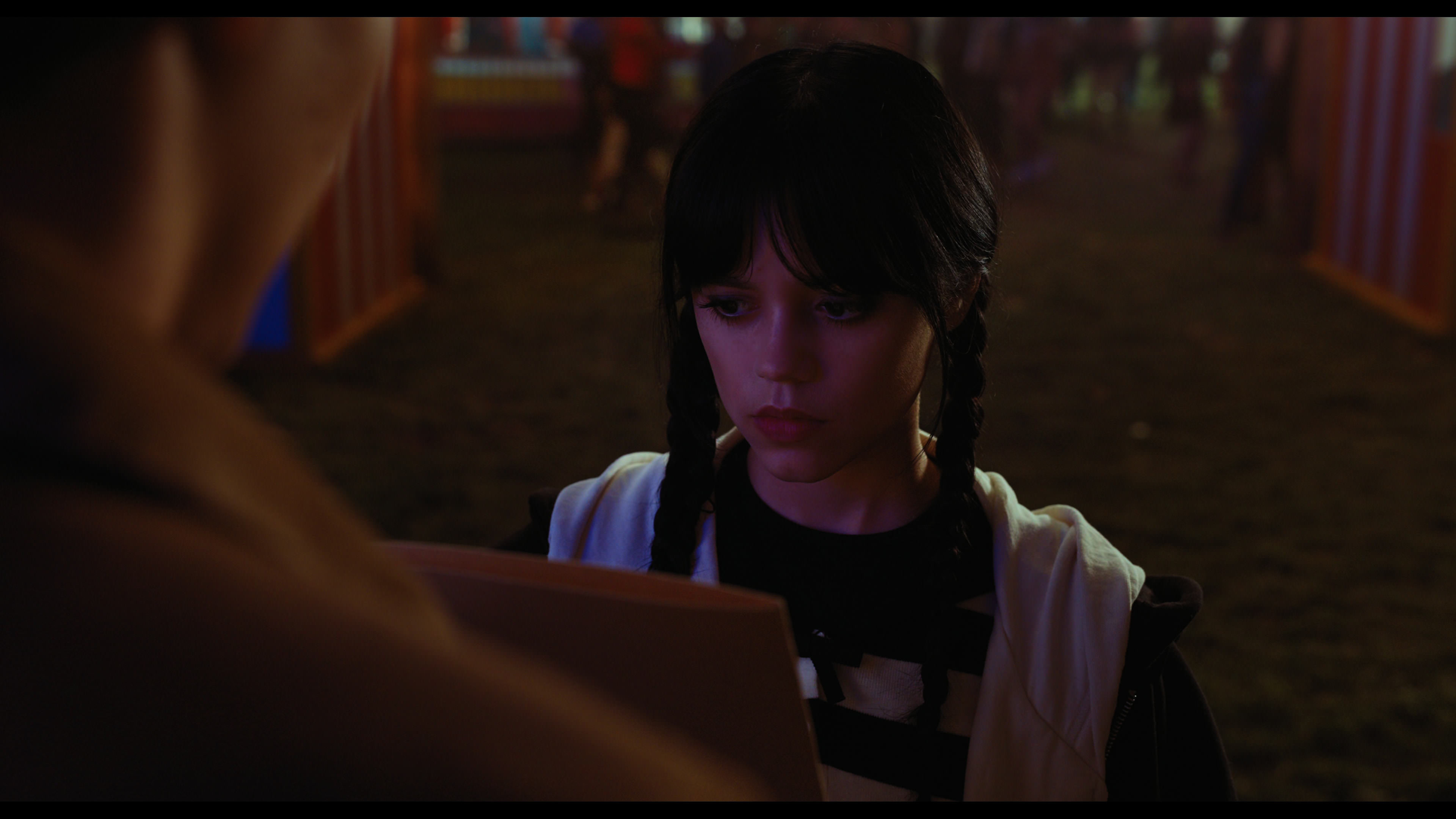 Wednesday S01E01 “Wednesday’s Child Is Full of Woe” movie still 7297