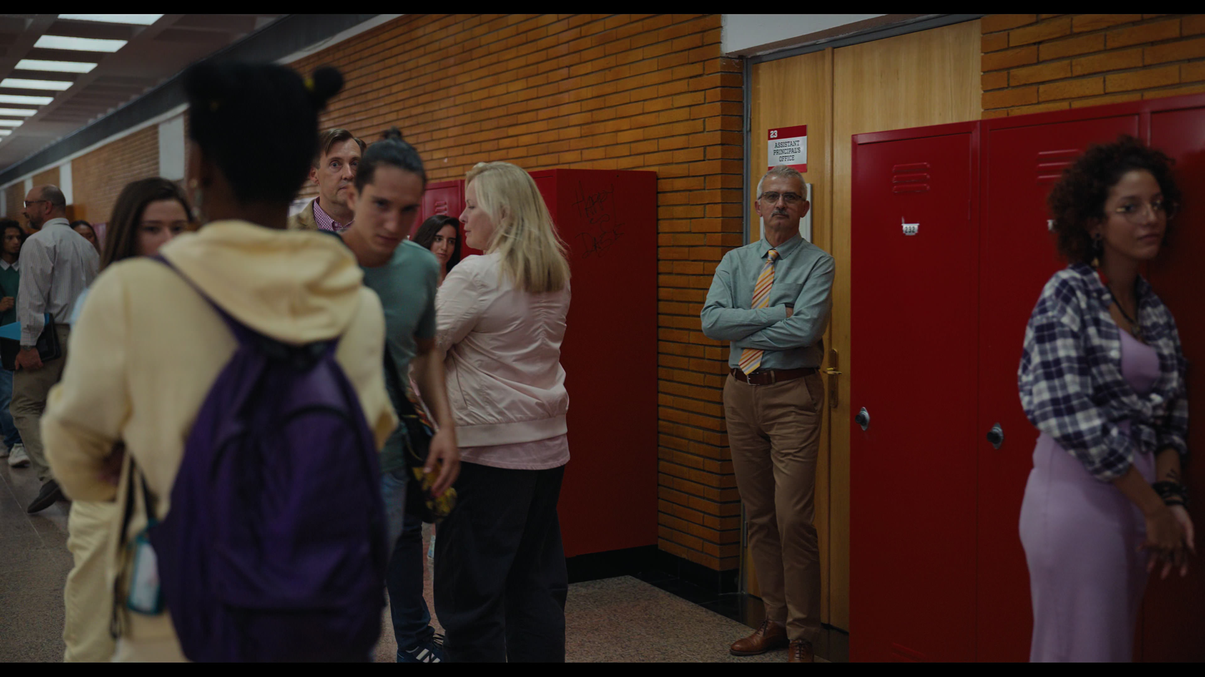 Wednesday S01E01 “Wednesday’s Child Is Full of Woe” movie still 73