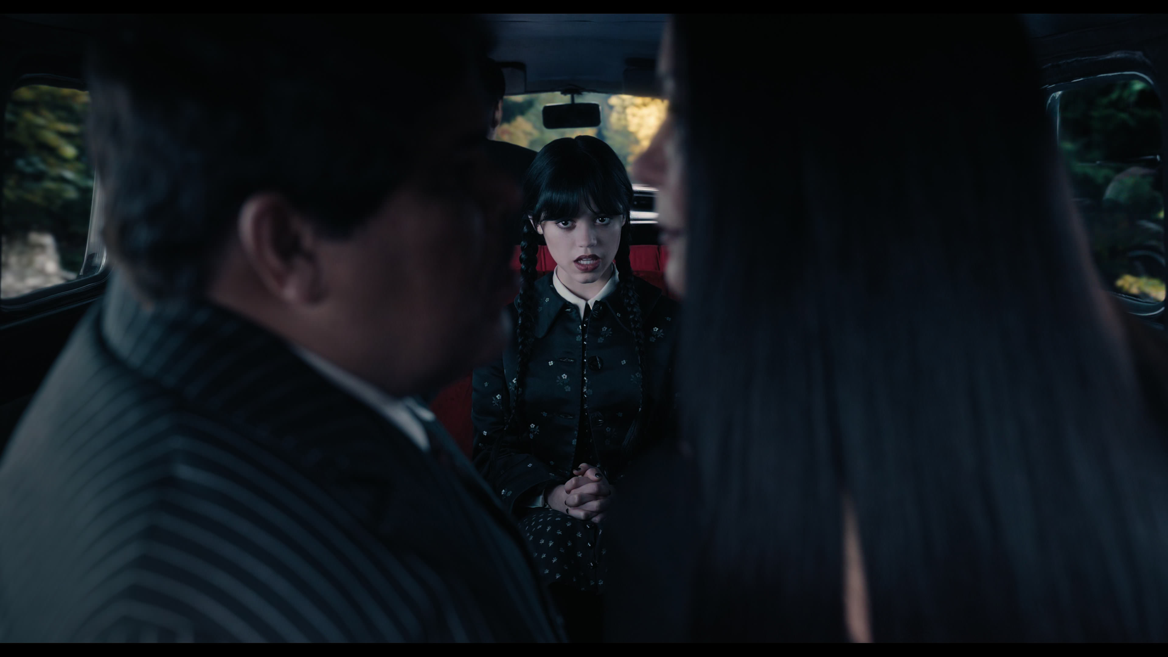 Wednesday S01E01 “Wednesday’s Child Is Full of Woe” movie still 730