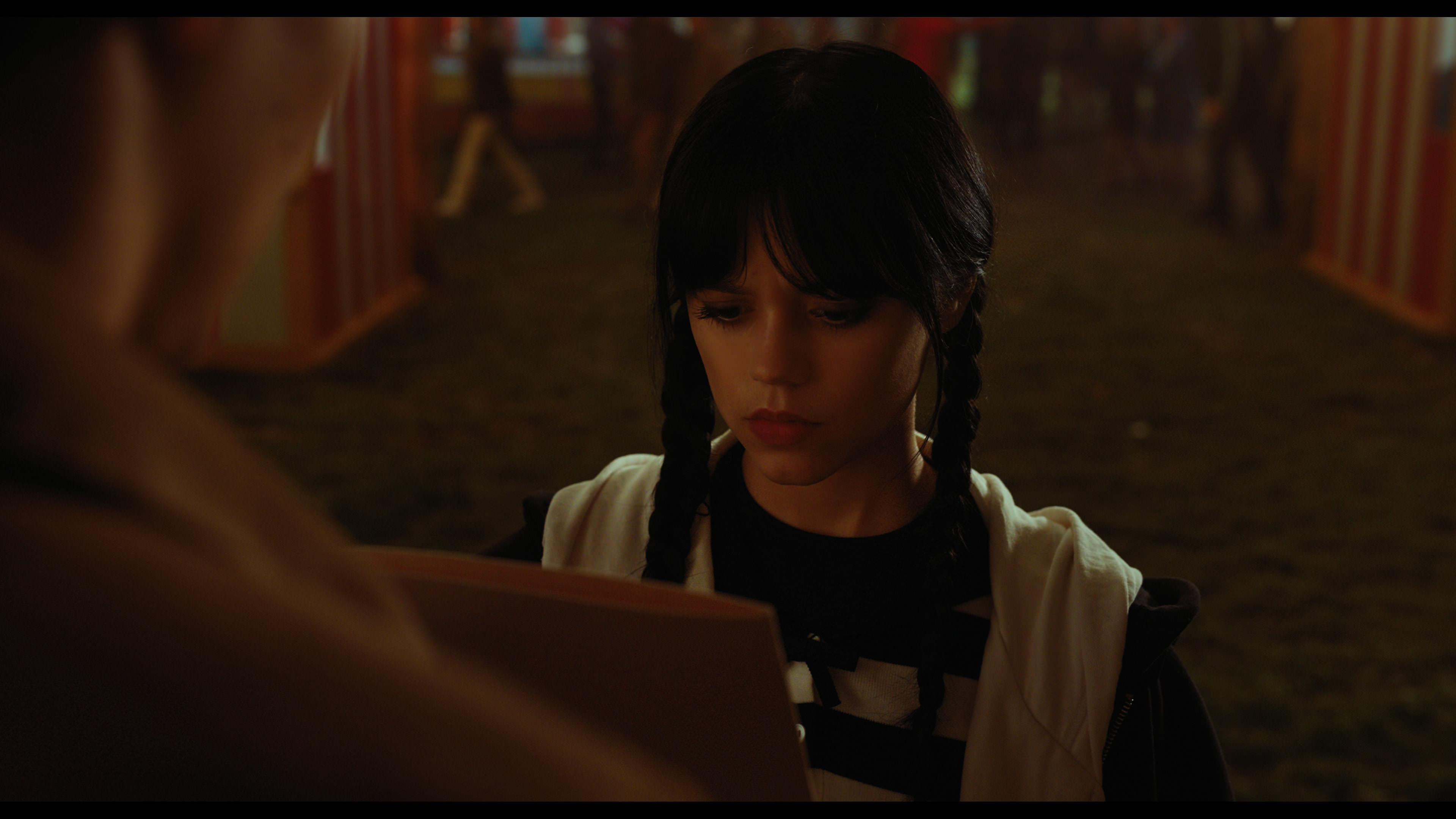 Wednesday S01E01 “Wednesday’s Child Is Full of Woe” movie still 7300