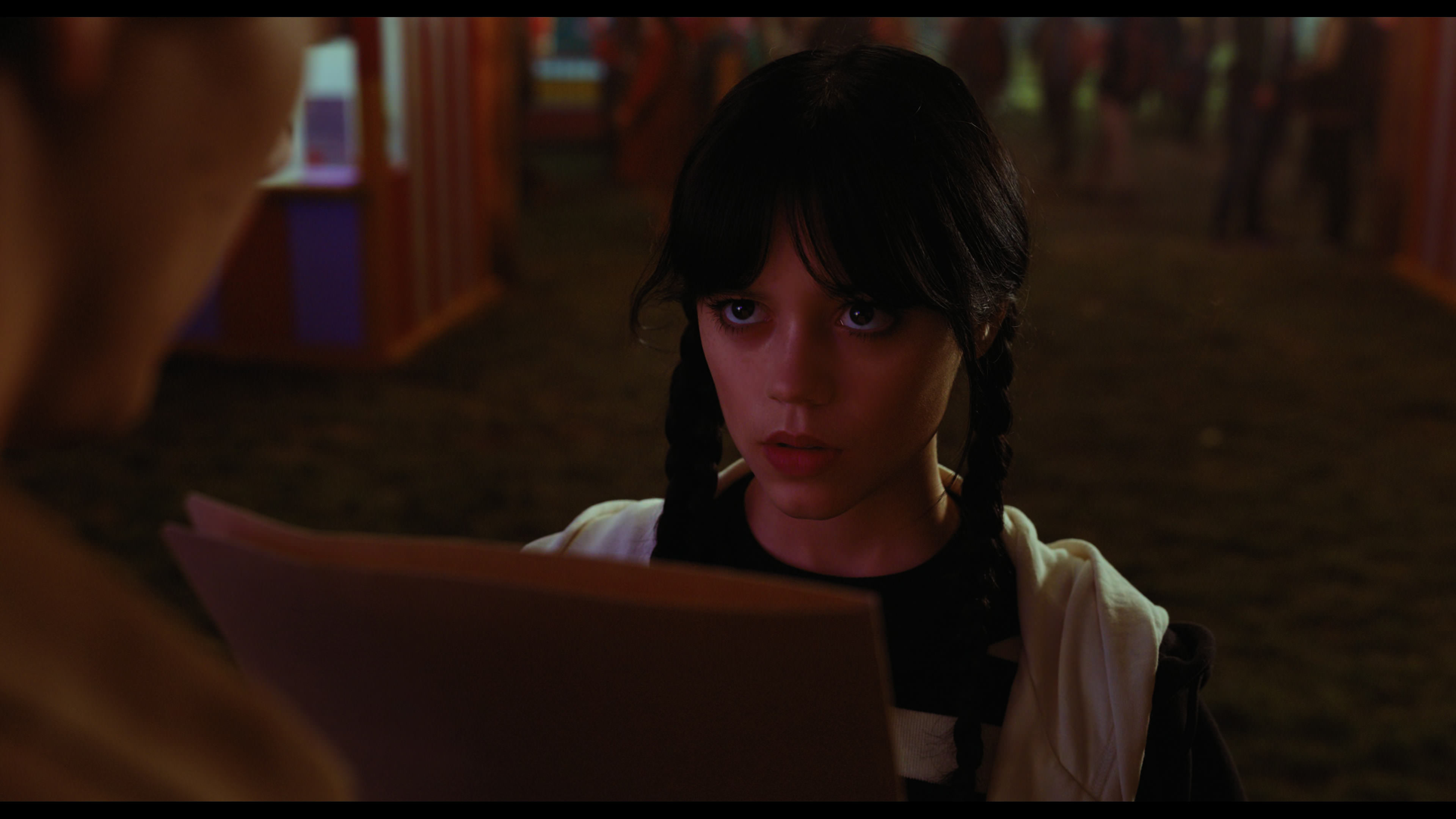 Wednesday S01E01 “Wednesday’s Child Is Full of Woe” HD screenshot 7304
