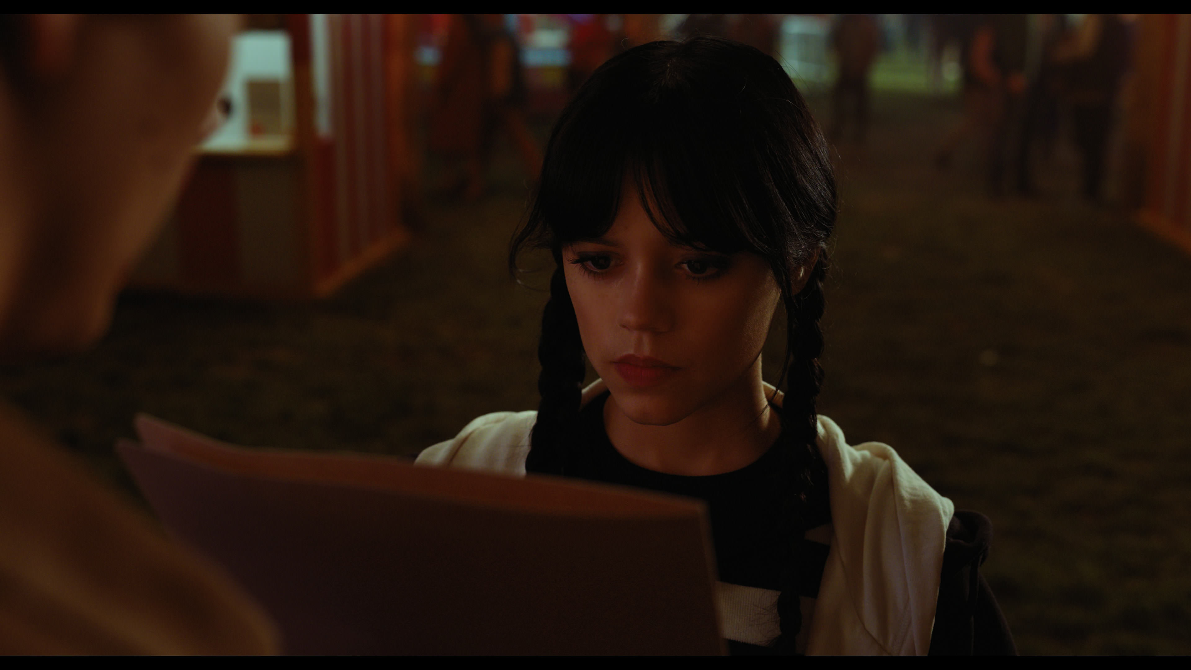 Wednesday S01E01 “Wednesday’s Child Is Full of Woe” movie still 7306