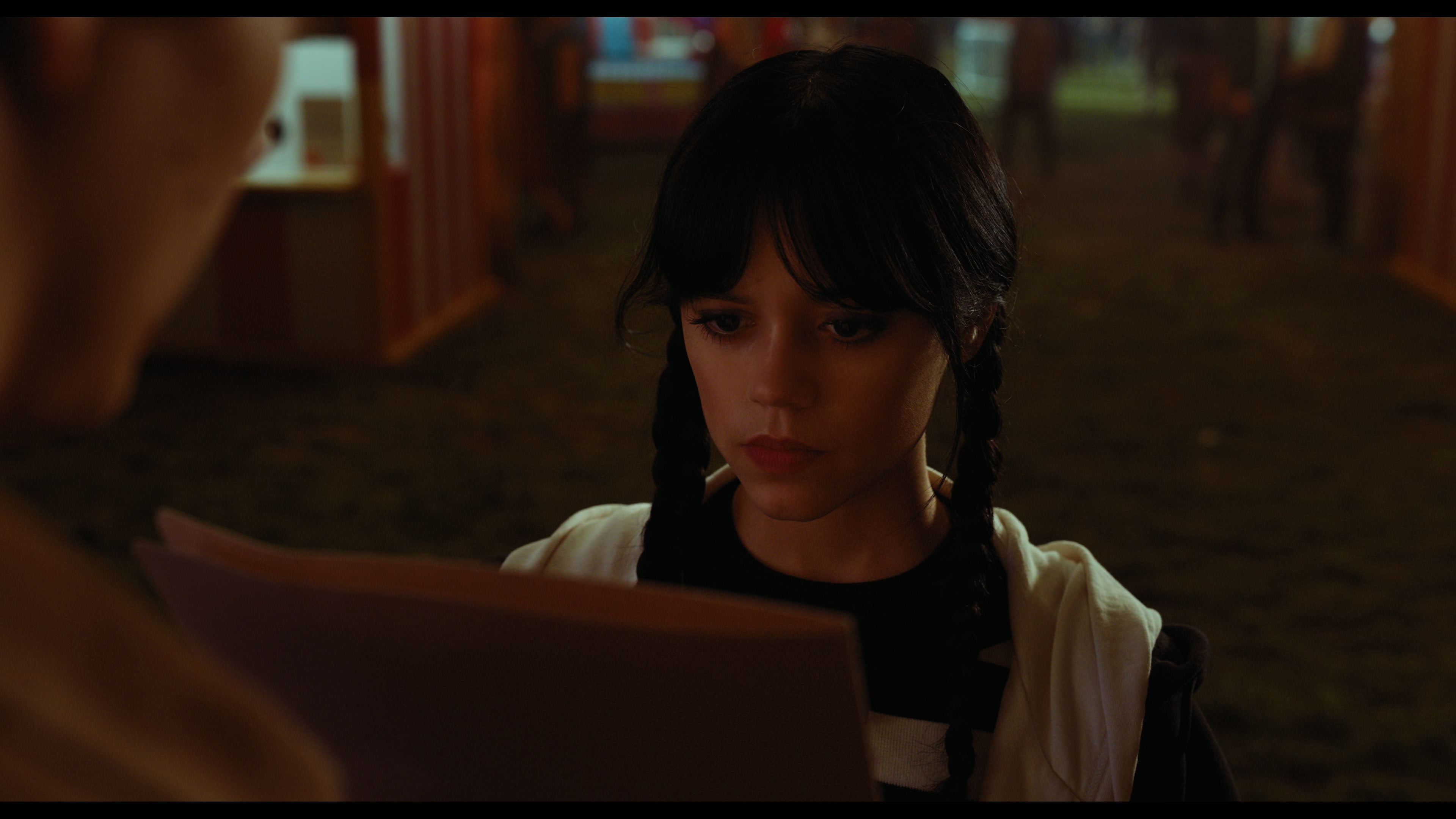 Wednesday S01E01 “Wednesday’s Child Is Full of Woe” HD screenshot 7307