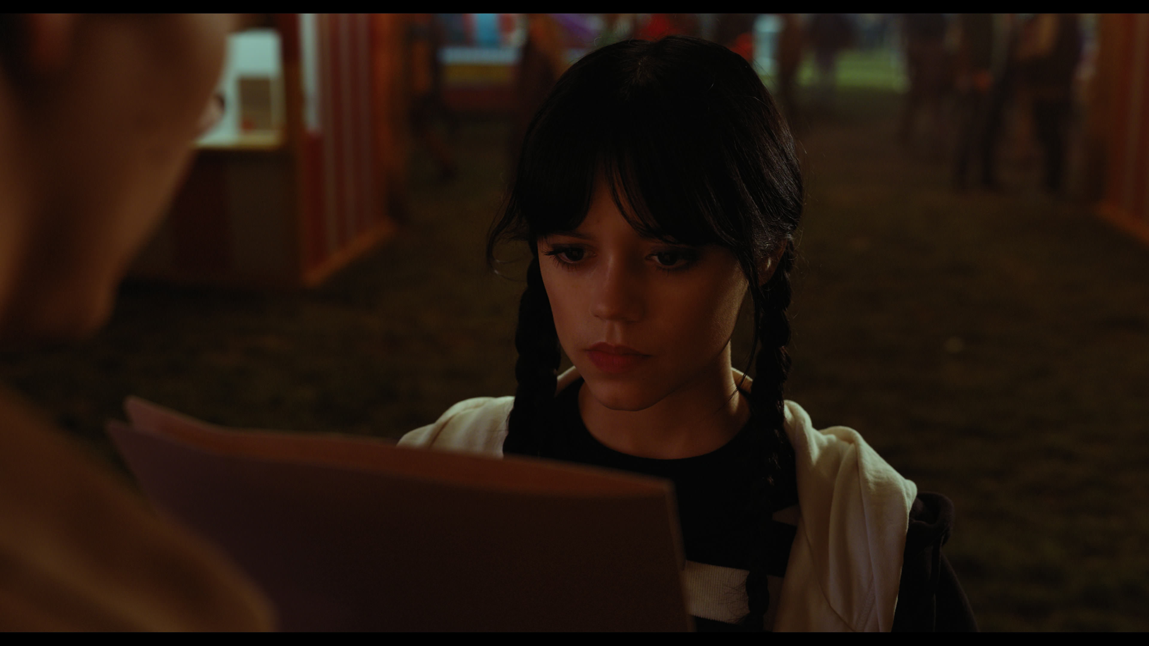 Wednesday S01E01 “Wednesday’s Child Is Full of Woe” screencap 7308