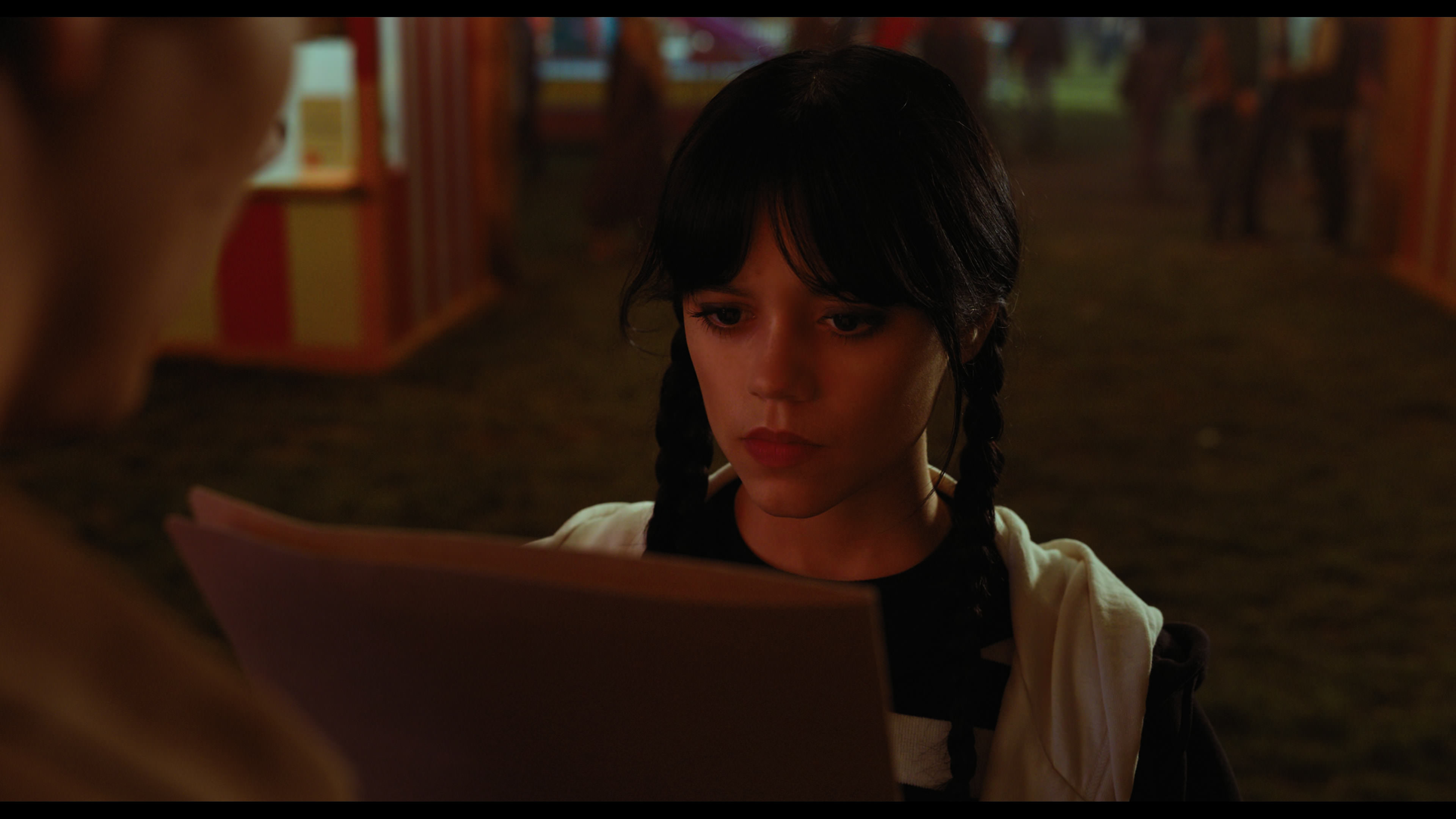 Wednesday S01E01 “Wednesday’s Child Is Full of Woe” movie still 7309