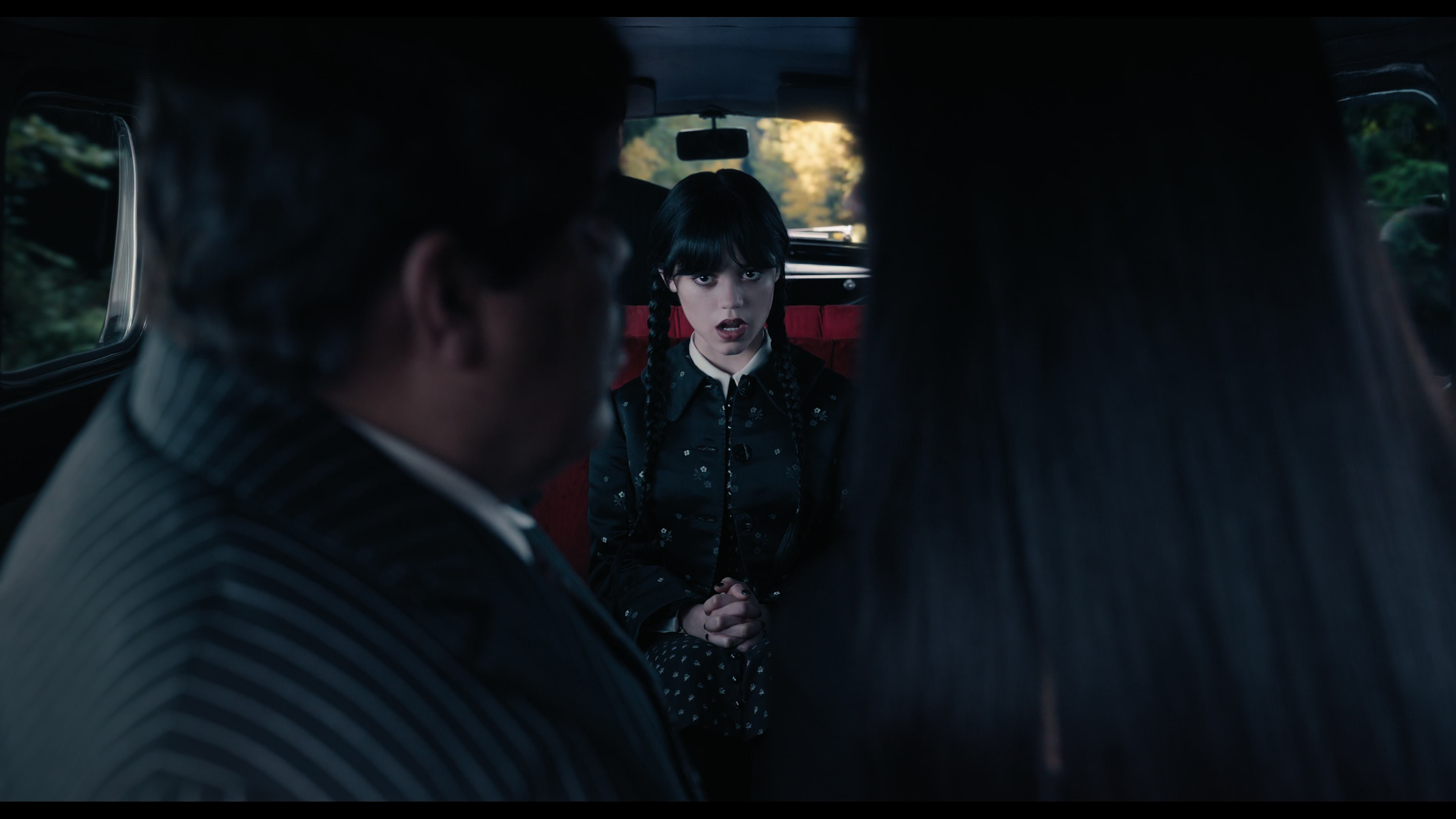 Wednesday S01E01 “Wednesday’s Child Is Full of Woe” HD screenshot 731