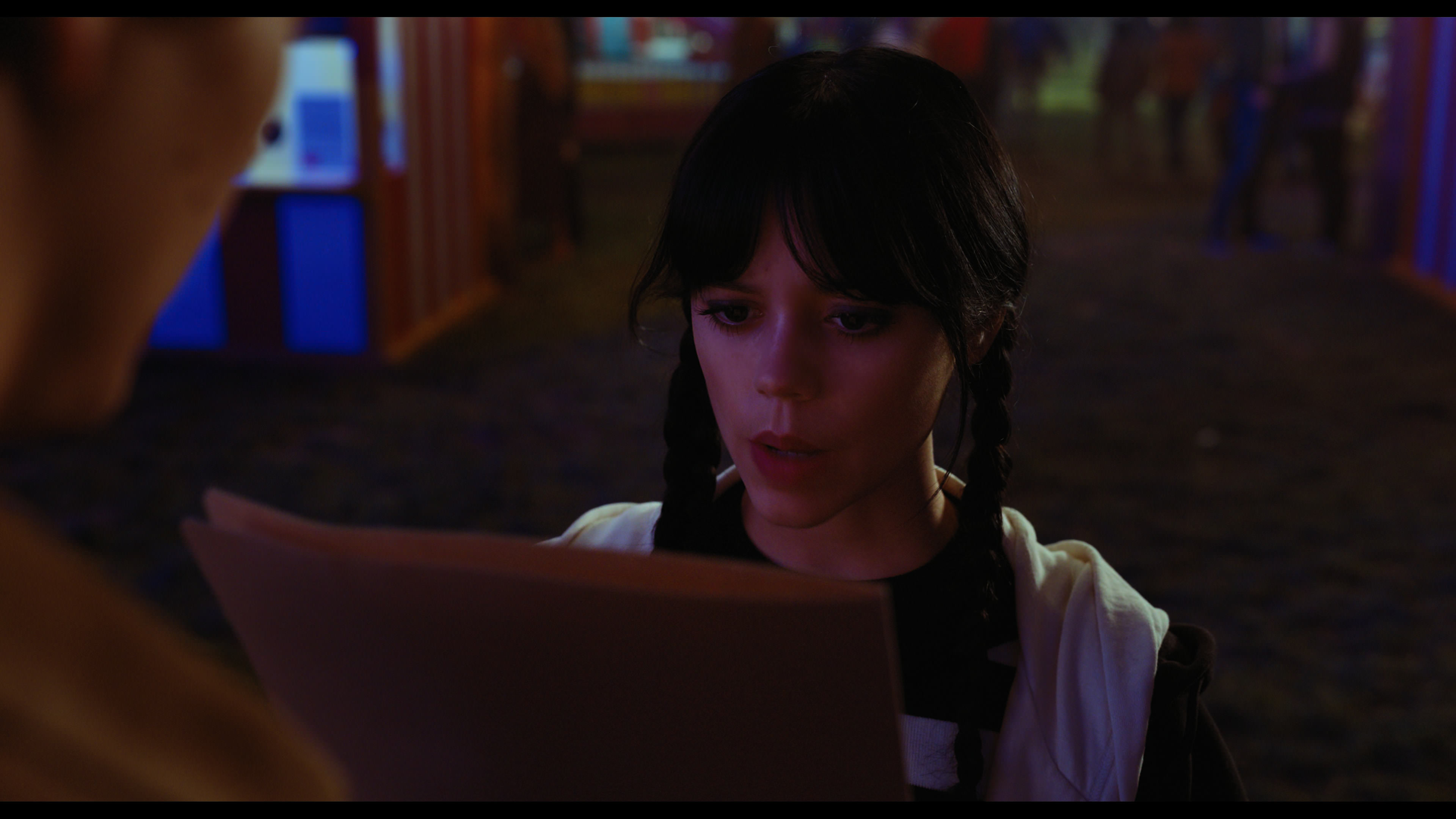 Wednesday S01E01 “Wednesday’s Child Is Full of Woe” screencap 7311