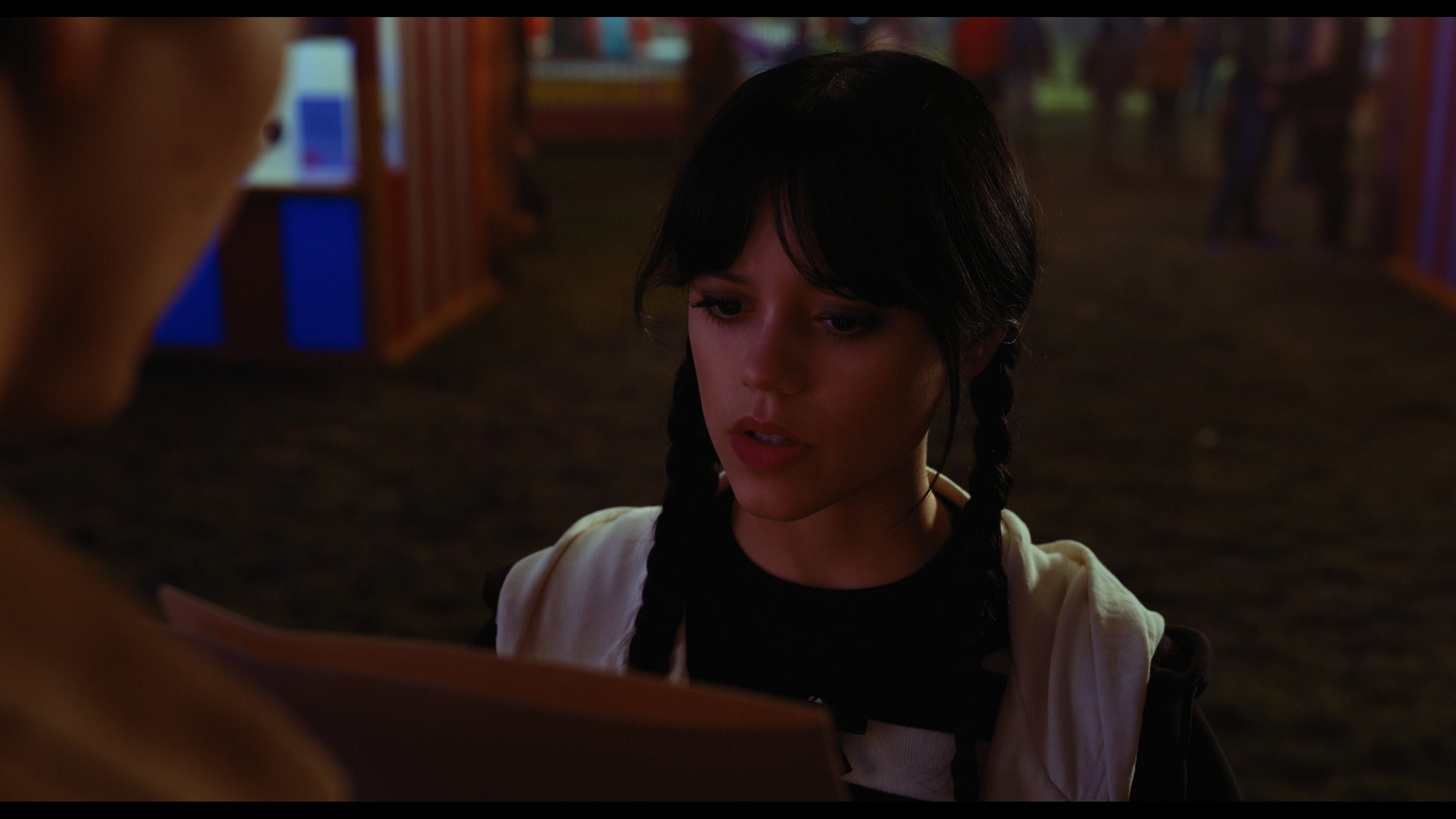 Wednesday S01E01 “Wednesday’s Child Is Full of Woe” movie still 7312