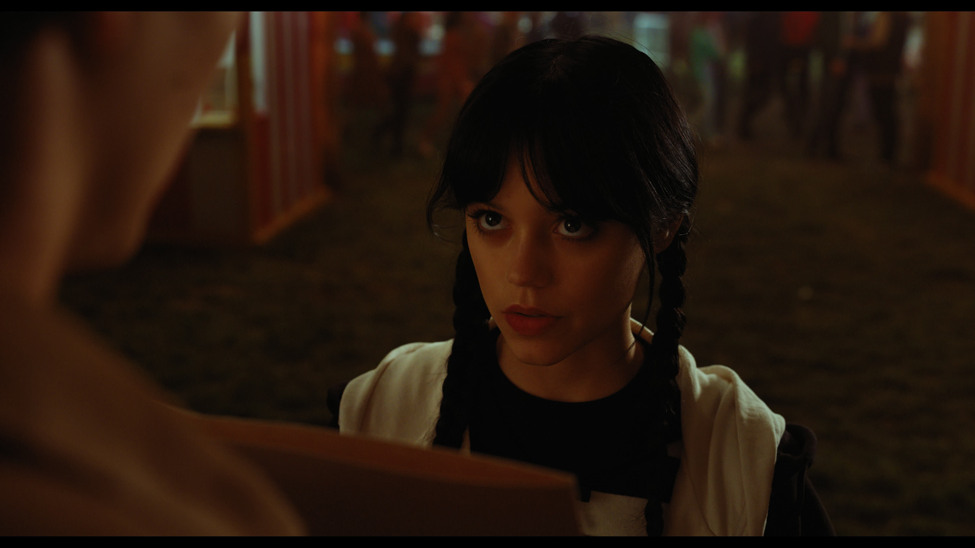 Wednesday S01E01 “Wednesday’s Child Is Full of Woe” movie still 7321