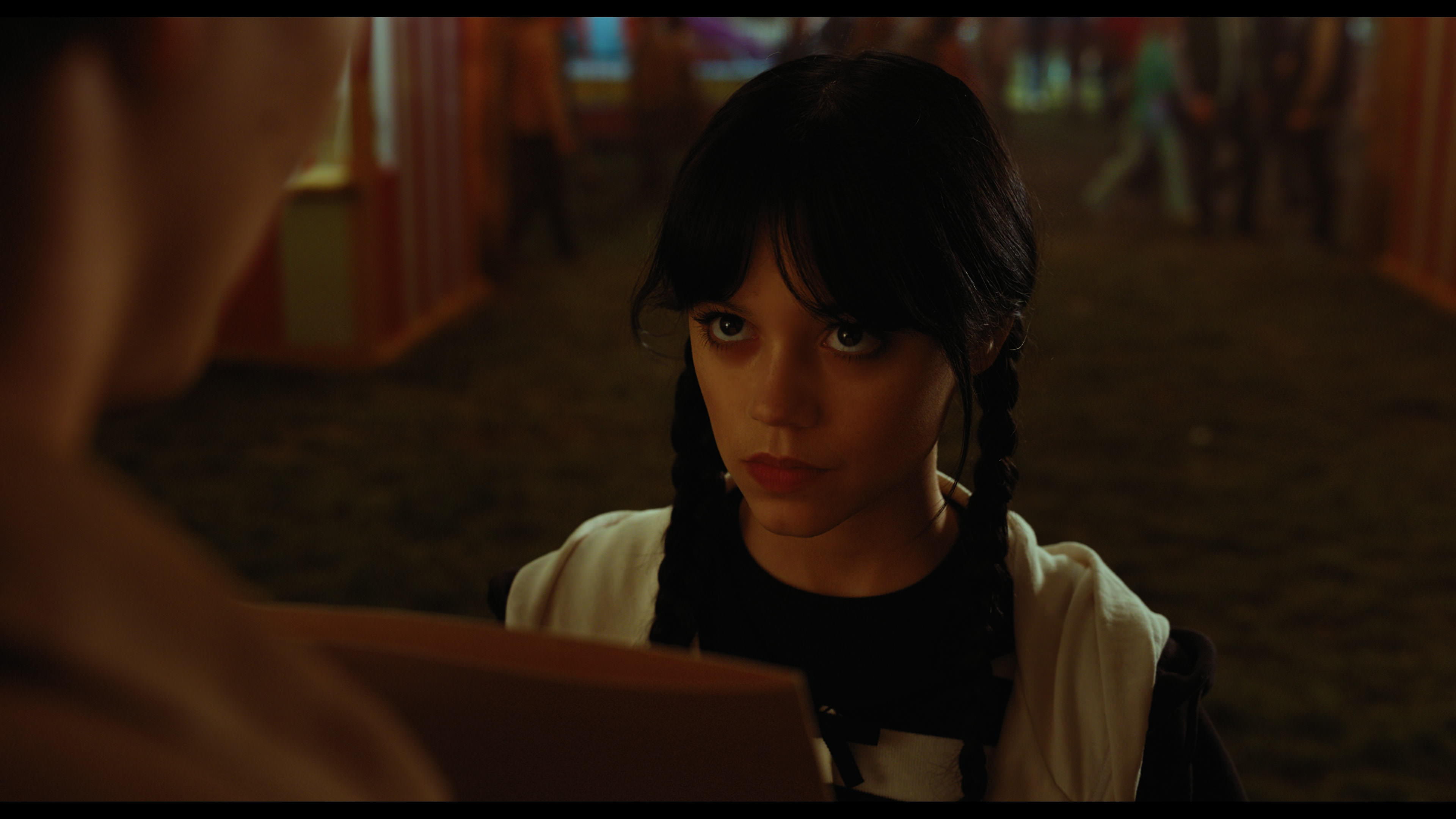 Wednesday S01E01 “Wednesday’s Child Is Full of Woe” movie still 7324