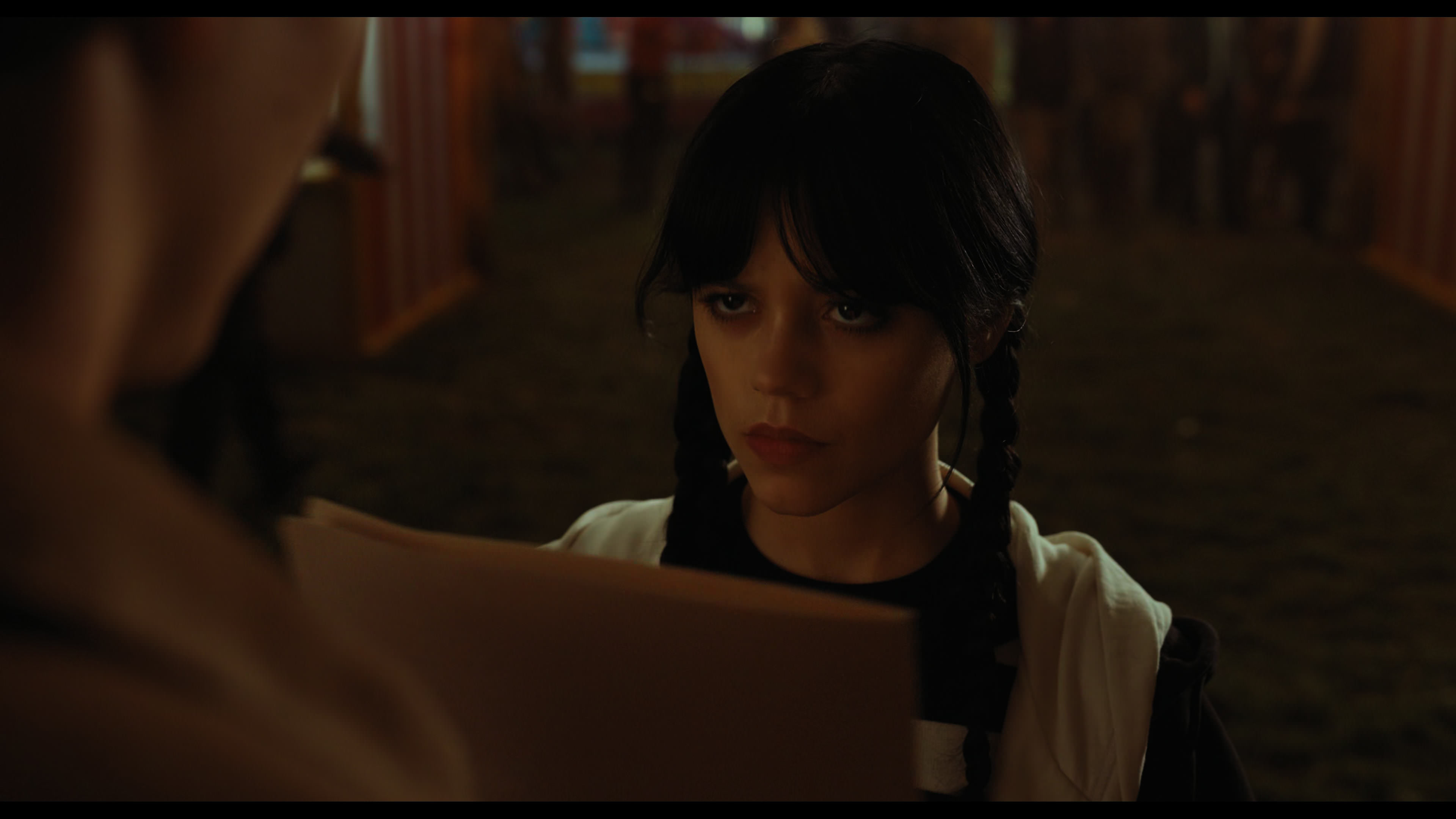 Wednesday S01E01 “Wednesday’s Child Is Full of Woe” screencap 7335