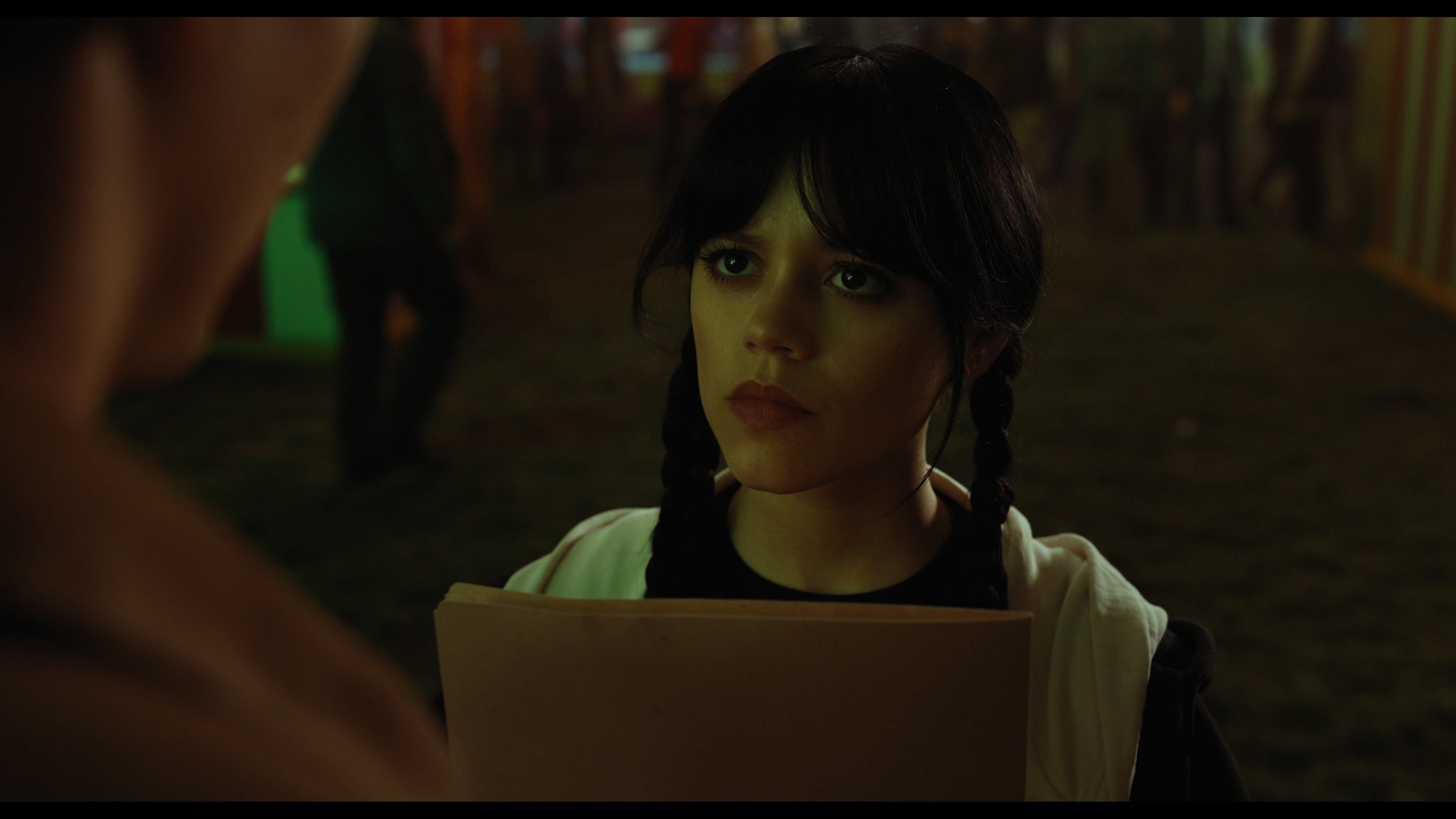 Wednesday S01E01 “Wednesday’s Child Is Full of Woe” movie still 7336