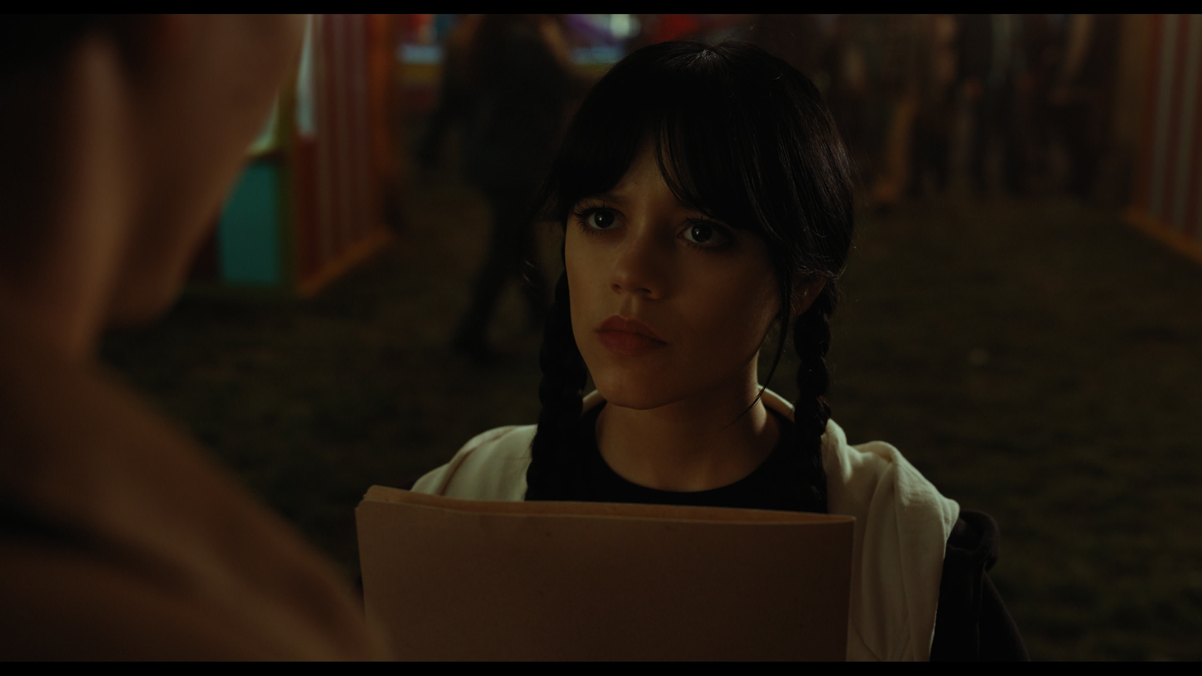 Wednesday S01E01 “Wednesday’s Child Is Full of Woe” screencap 7338