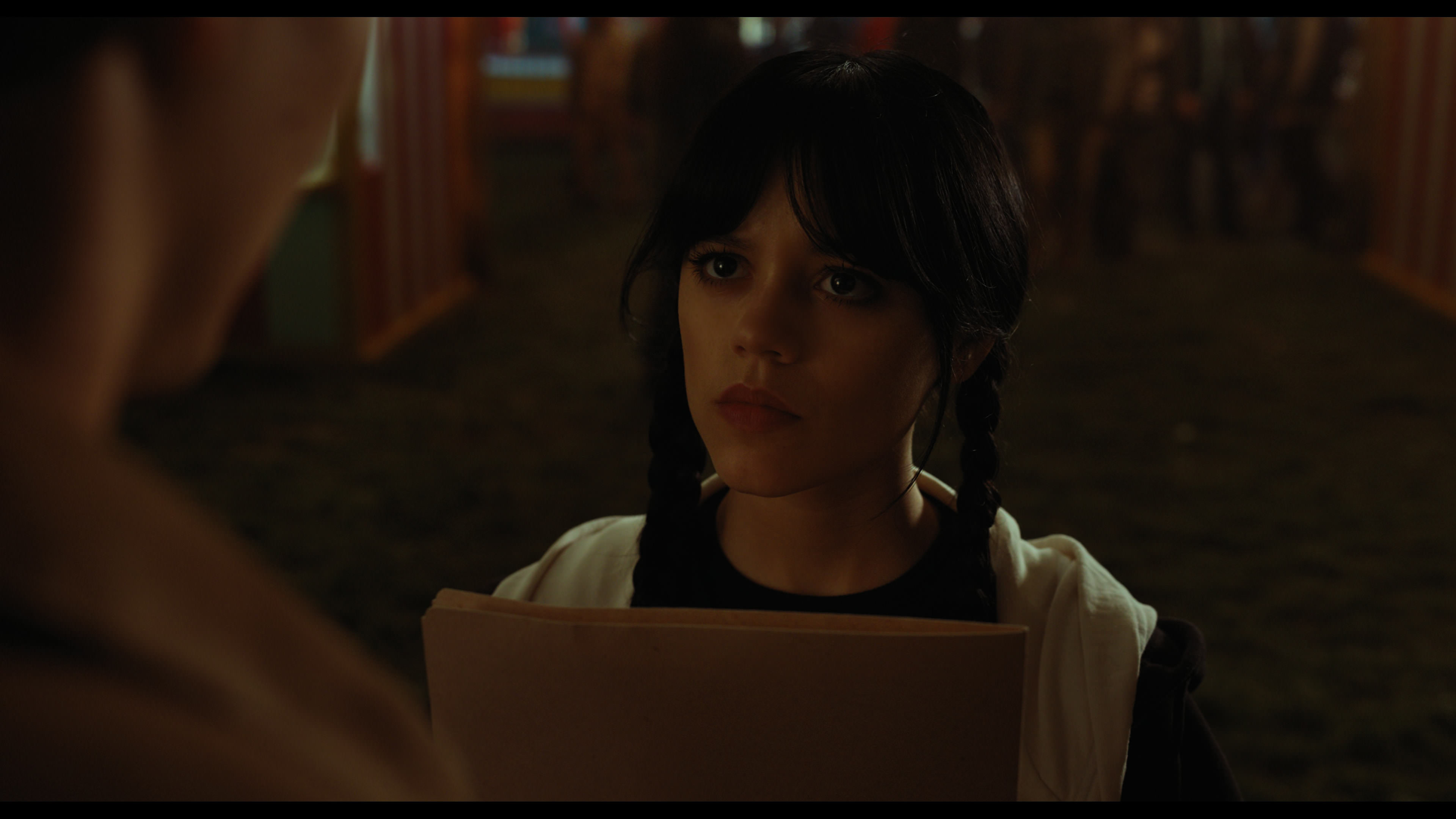 Wednesday S01E01 “Wednesday’s Child Is Full of Woe” movie still 7339