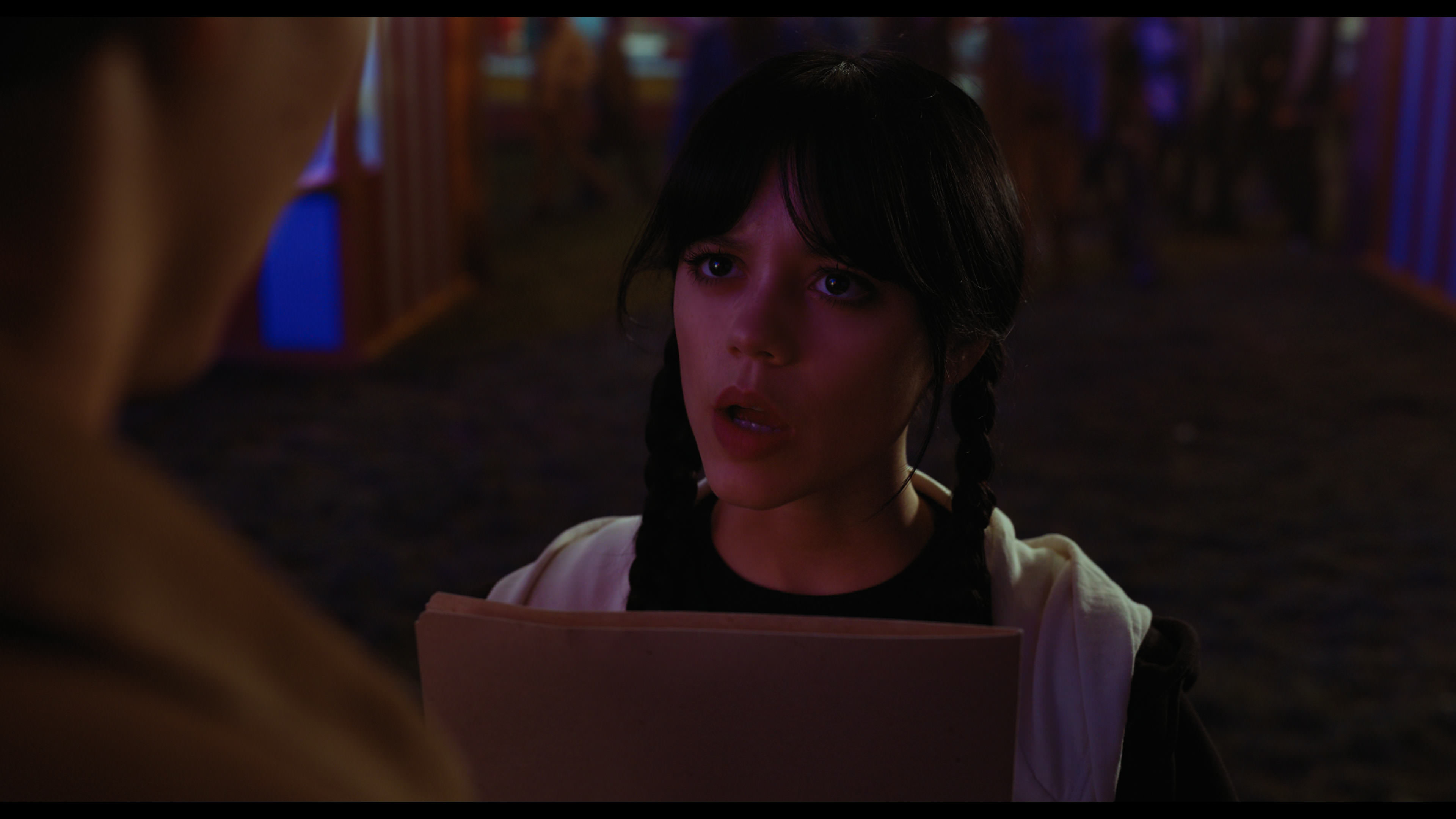 Wednesday S01E01 “Wednesday’s Child Is Full of Woe” HD screenshot 7340