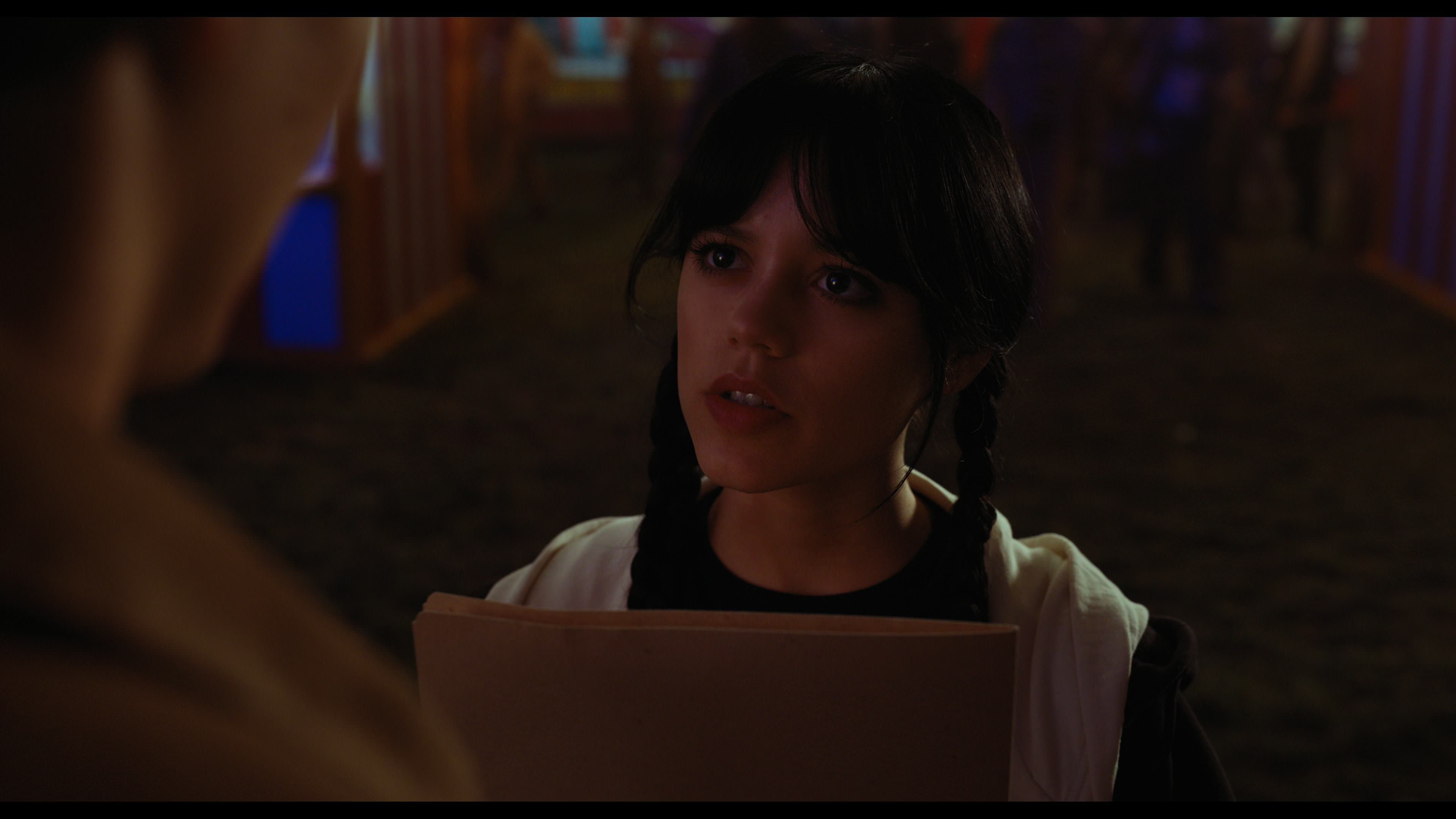 Wednesday S01E01 “Wednesday’s Child Is Full of Woe” screencap 7341
