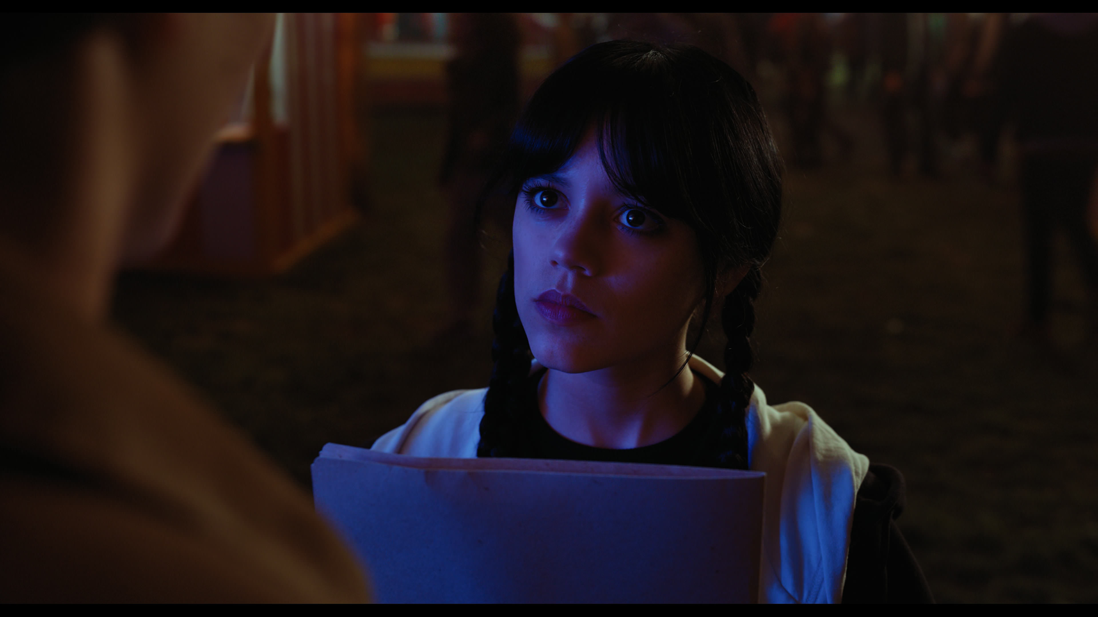 Wednesday S01E01 “Wednesday’s Child Is Full of Woe” movie still 7345