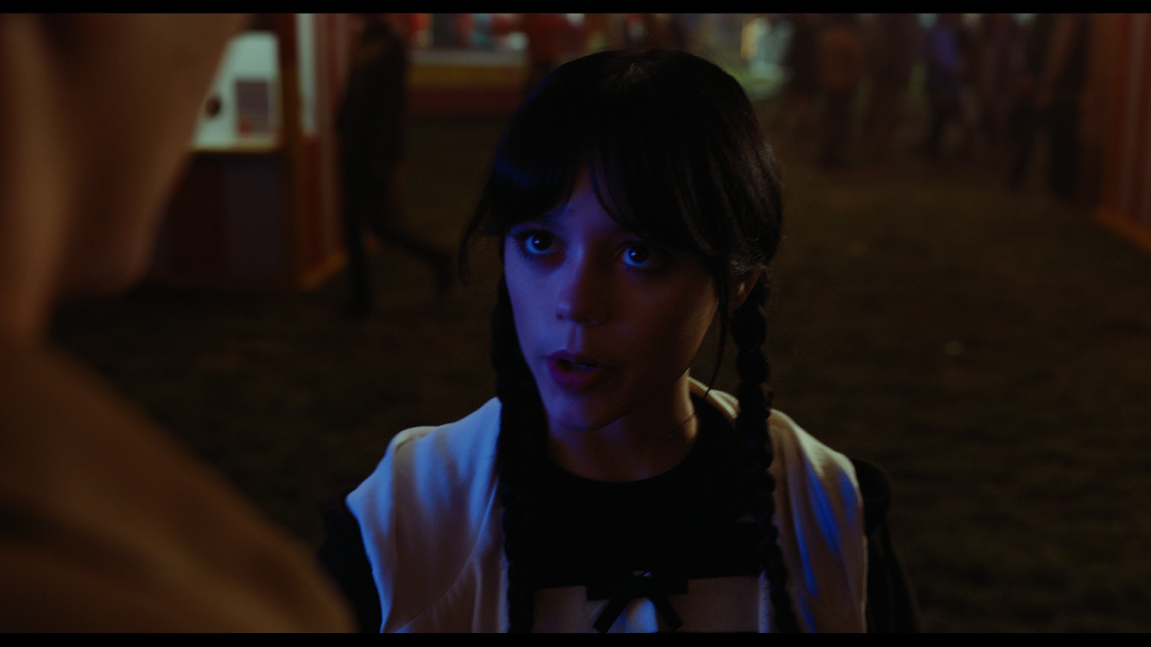 Wednesday S01E01 “Wednesday’s Child Is Full of Woe” movie still 7351