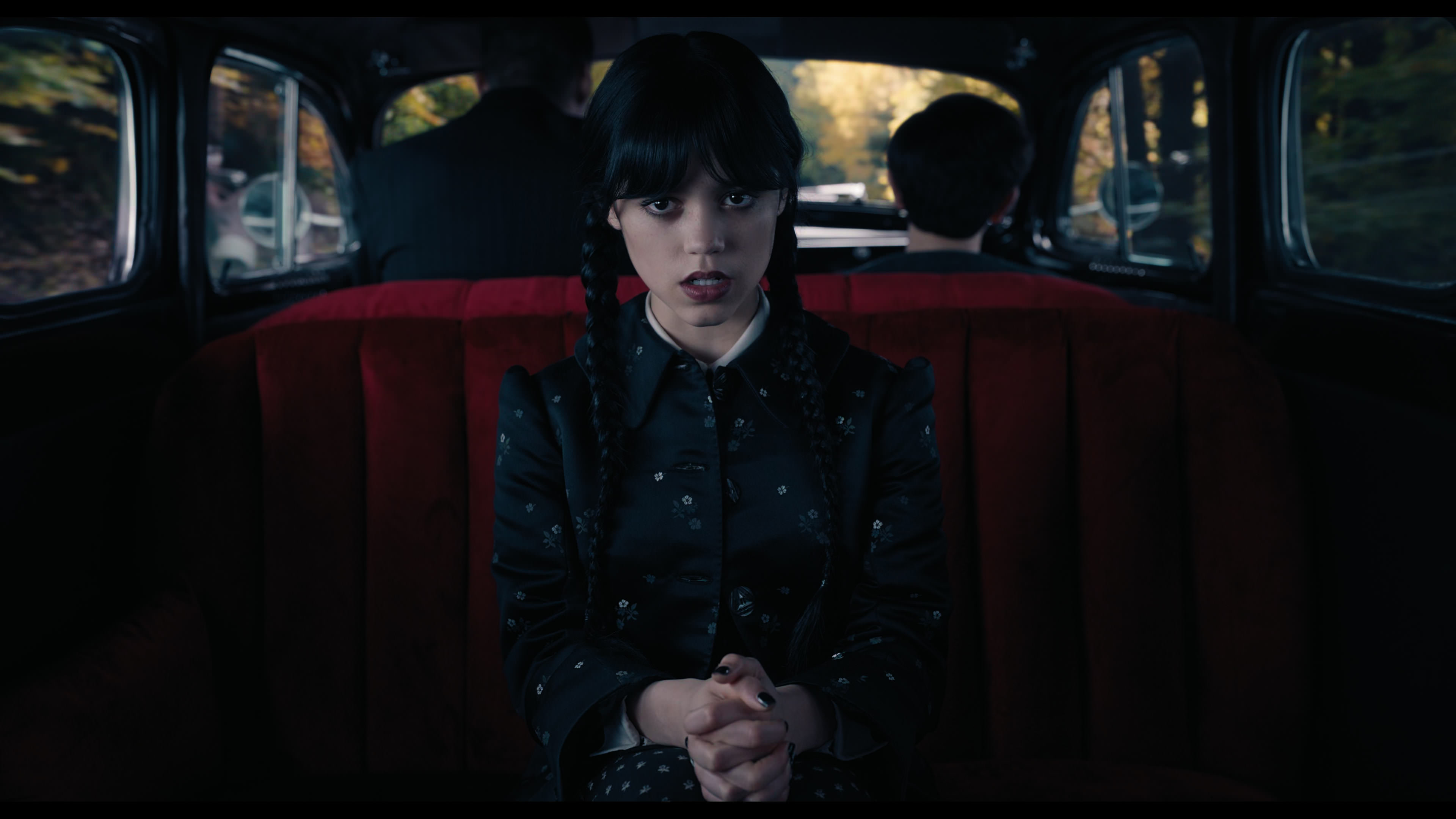 Wednesday S01E01 “Wednesday’s Child Is Full of Woe” movie still 736