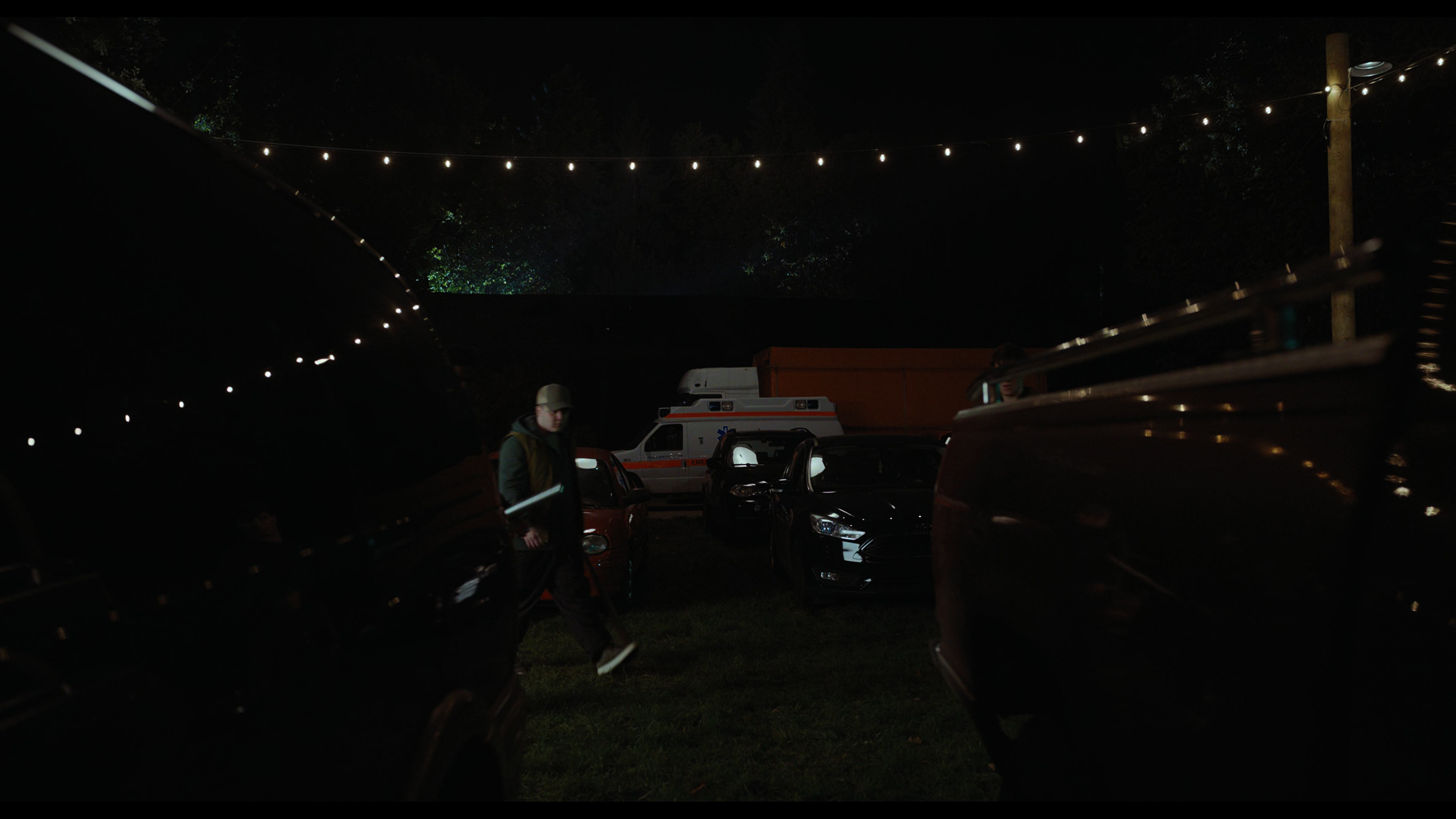 Wednesday S01E01 “Wednesday’s Child Is Full of Woe” HD screenshot 7361