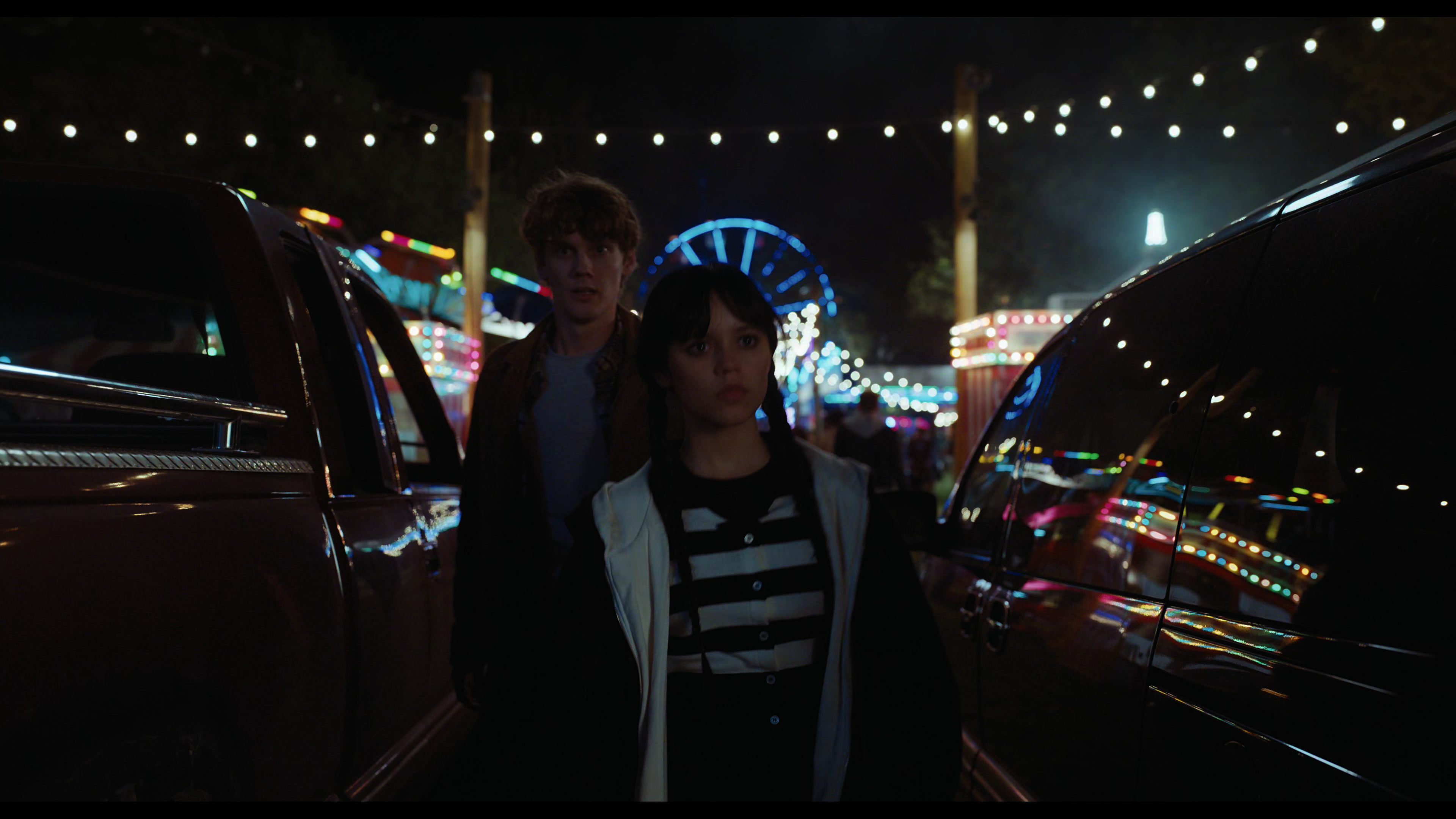 Wednesday S01E01 “Wednesday’s Child Is Full of Woe” movie still 7369