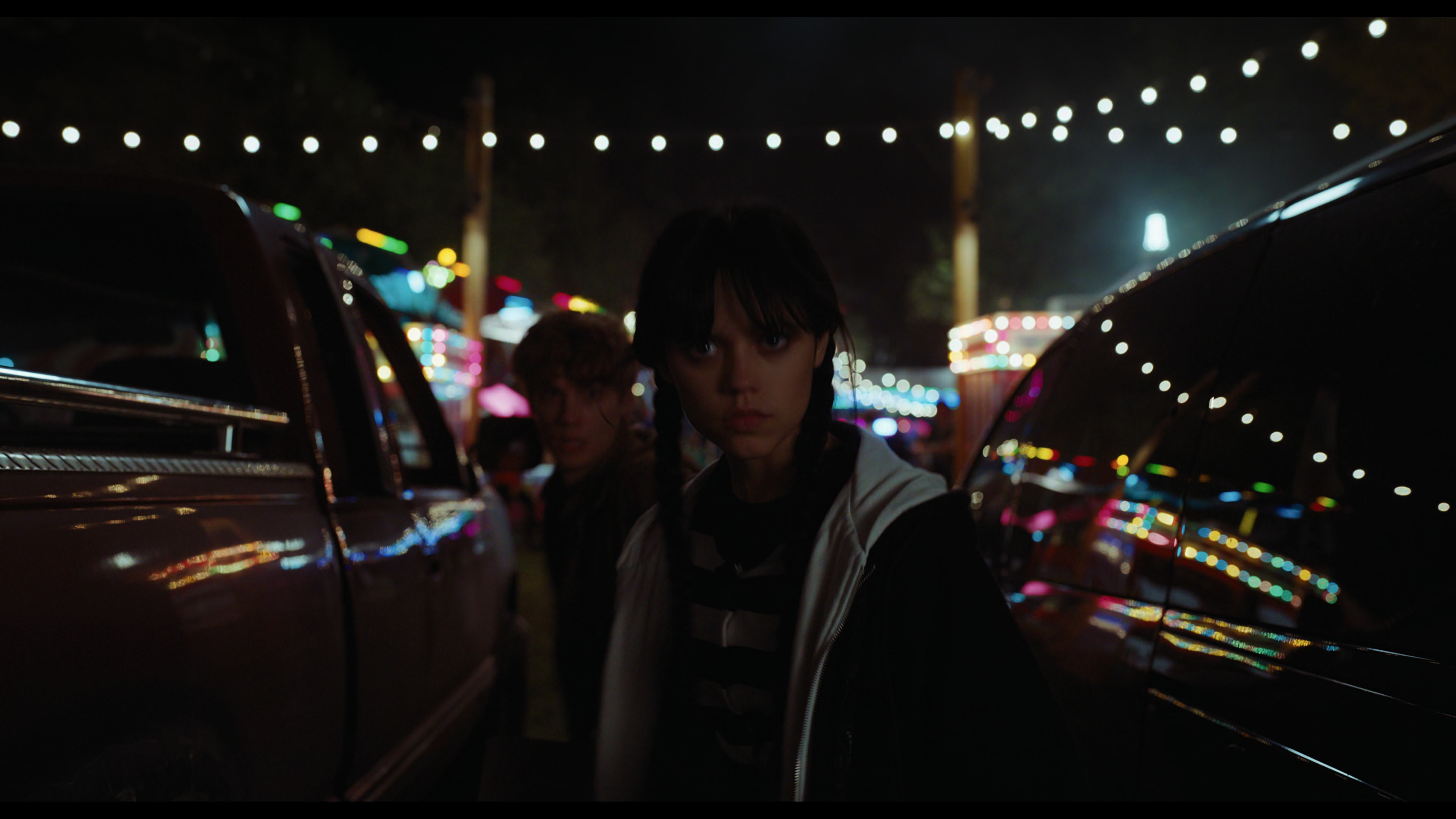 Wednesday S01E01 “Wednesday’s Child Is Full of Woe” movie still 7375