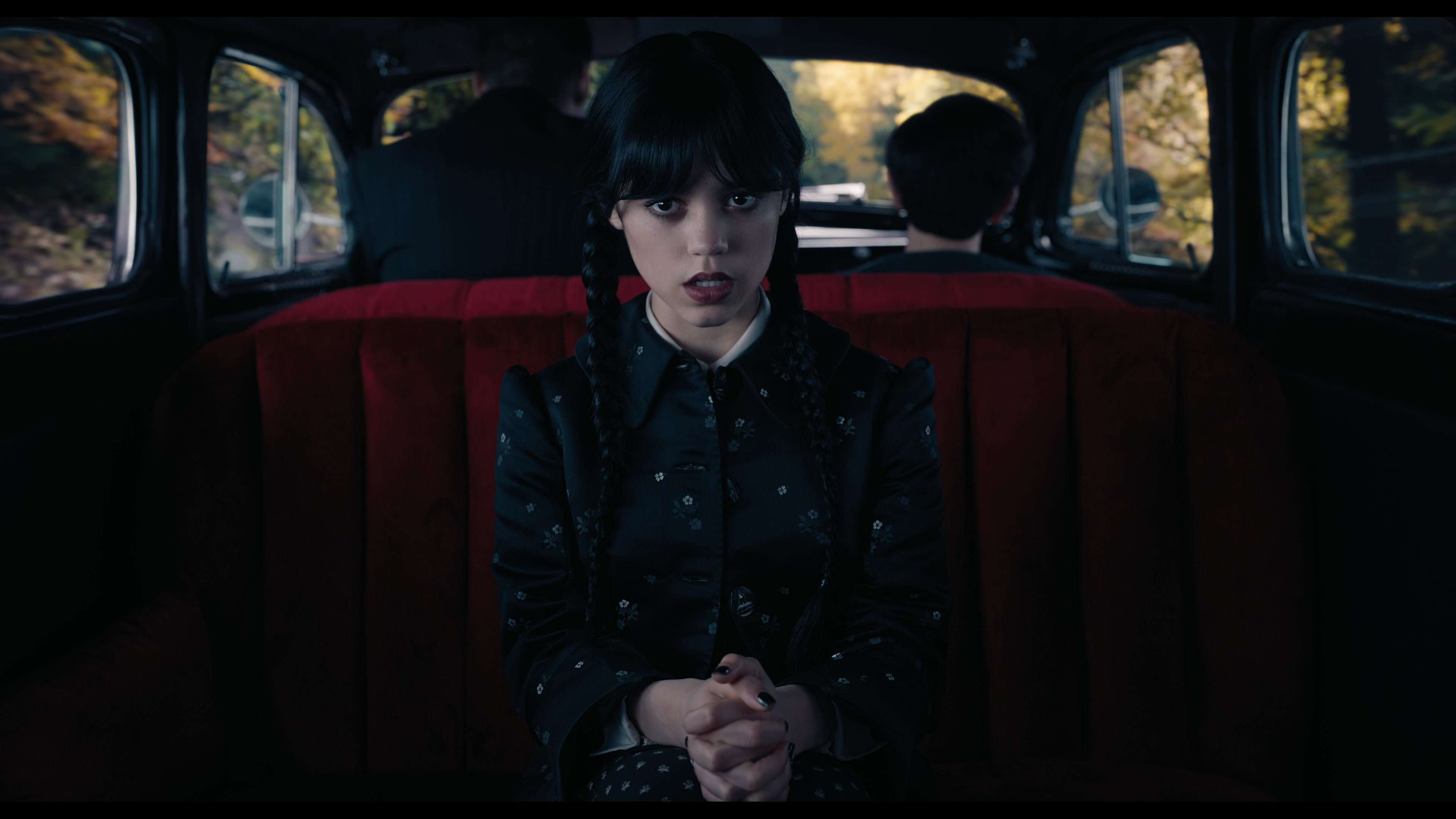 Wednesday S01E01 “Wednesday’s Child Is Full of Woe” screencap 738