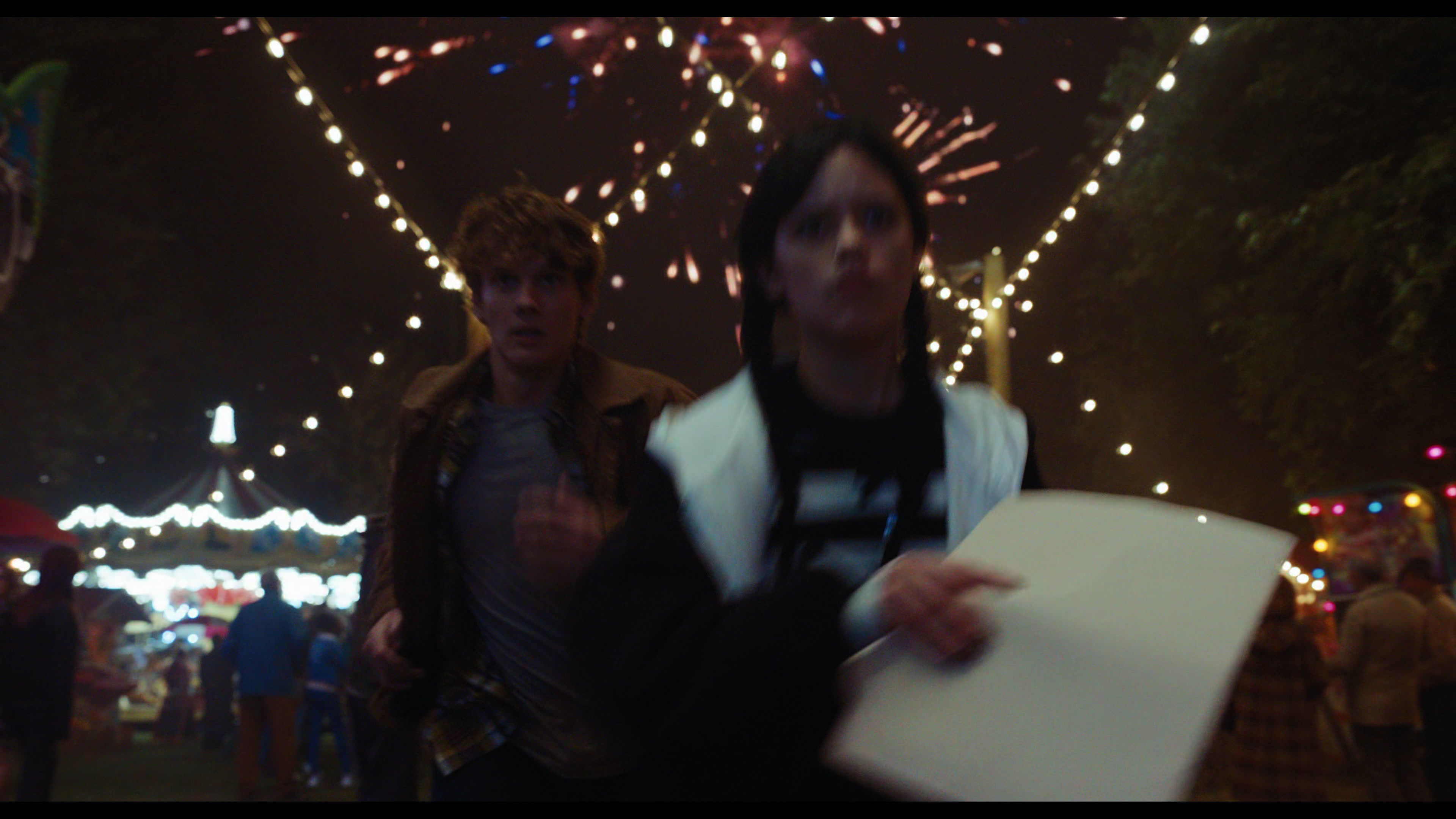 Wednesday S01E01 “Wednesday’s Child Is Full of Woe” HD screenshot 7388