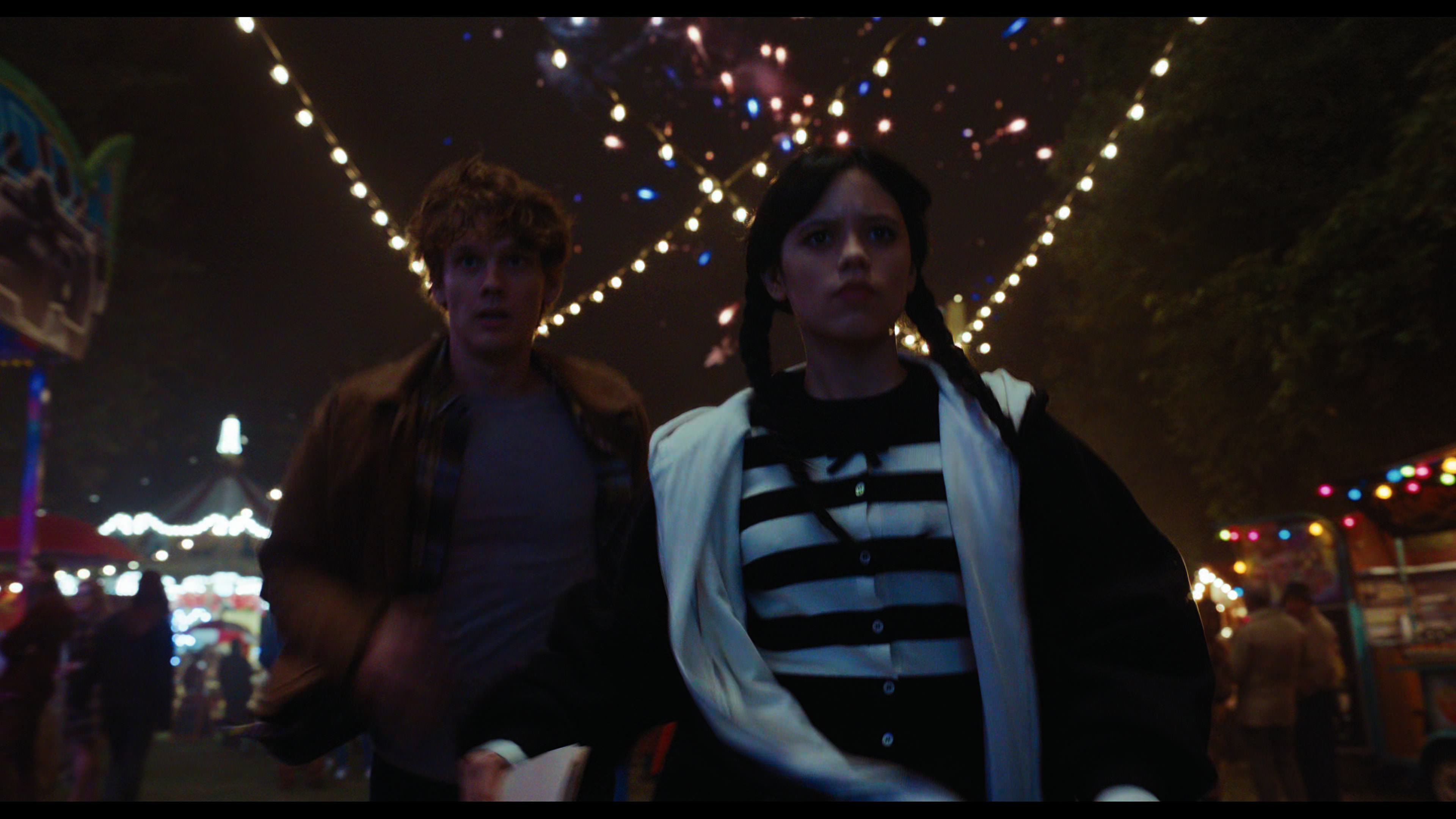 Wednesday S01E01 “Wednesday’s Child Is Full of Woe” screencap 7389