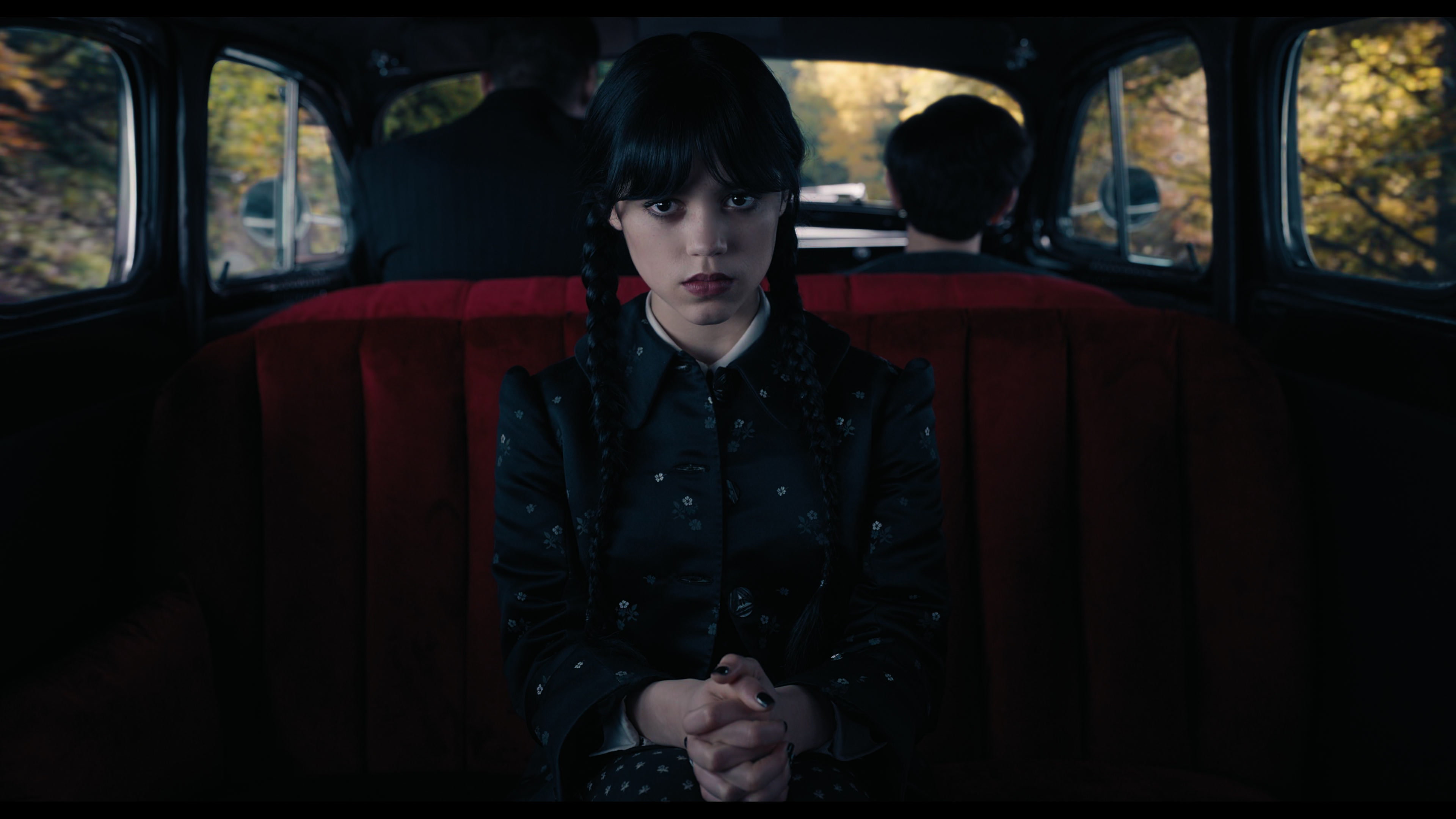 Wednesday S01E01 “Wednesday’s Child Is Full of Woe” movie still 739