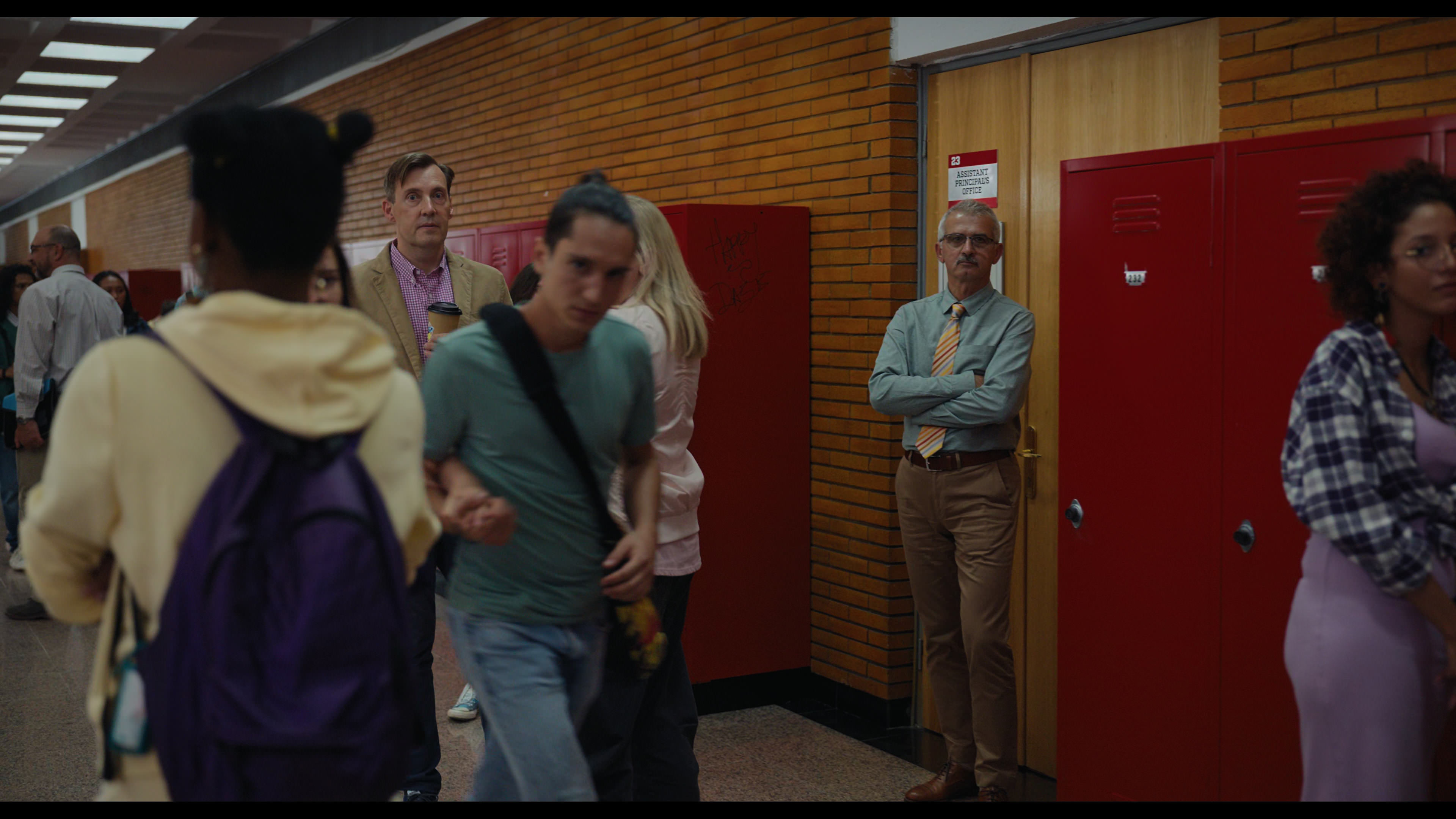 Wednesday S01E01 “Wednesday’s Child Is Full of Woe” HD screenshot 74