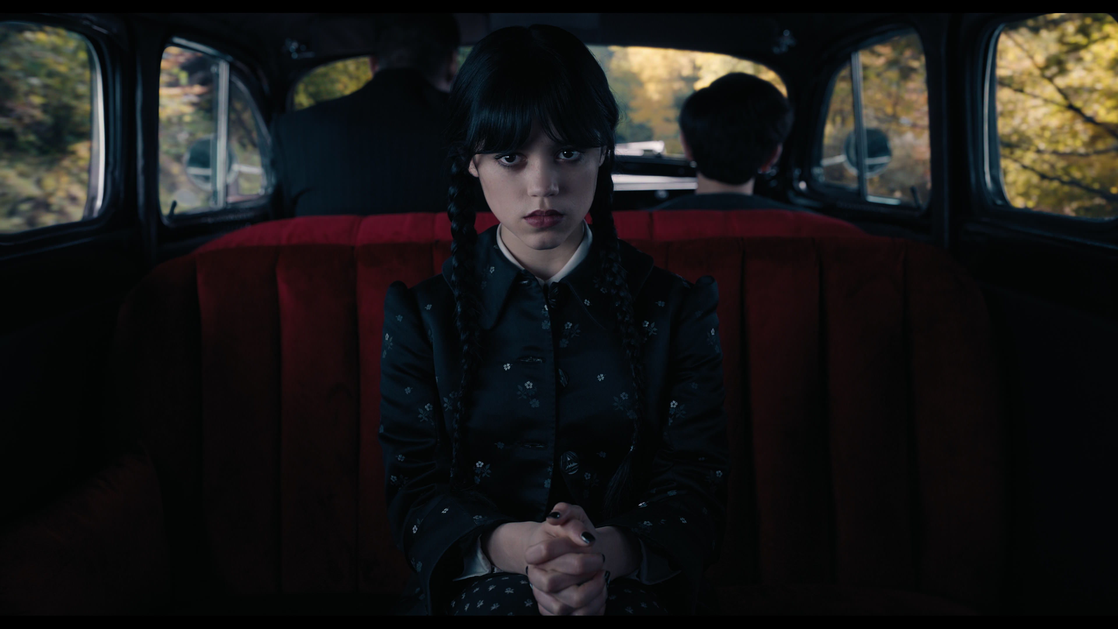 Wednesday S01E01 “Wednesday’s Child Is Full of Woe” HD screenshot 740