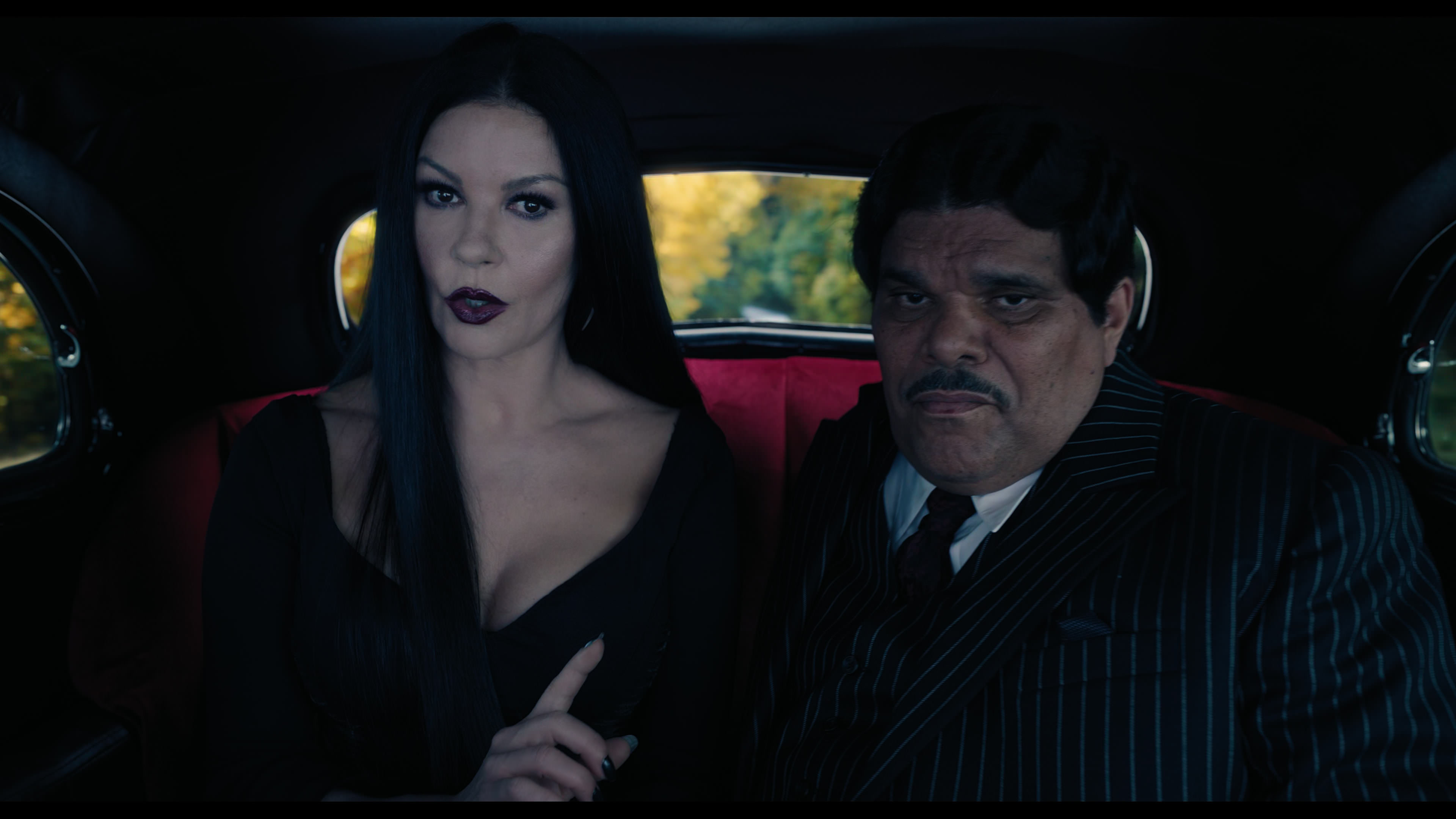 Wednesday S01E01 “Wednesday’s Child Is Full of Woe” screencap 741