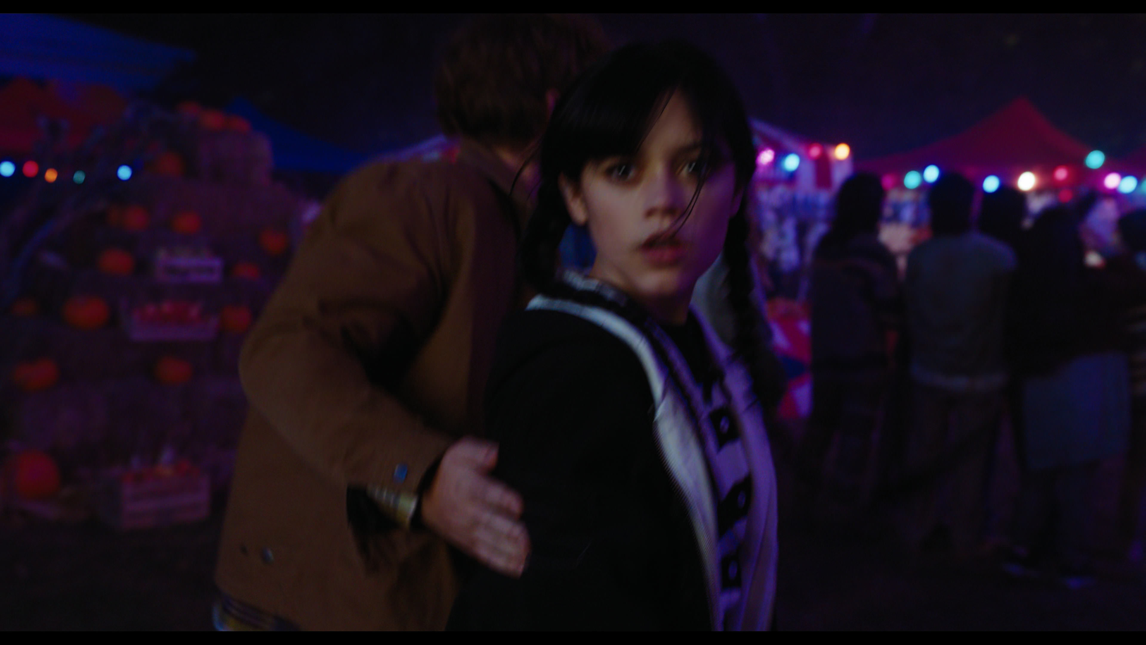 Wednesday S01E01 “Wednesday’s Child Is Full of Woe” movie still 7450