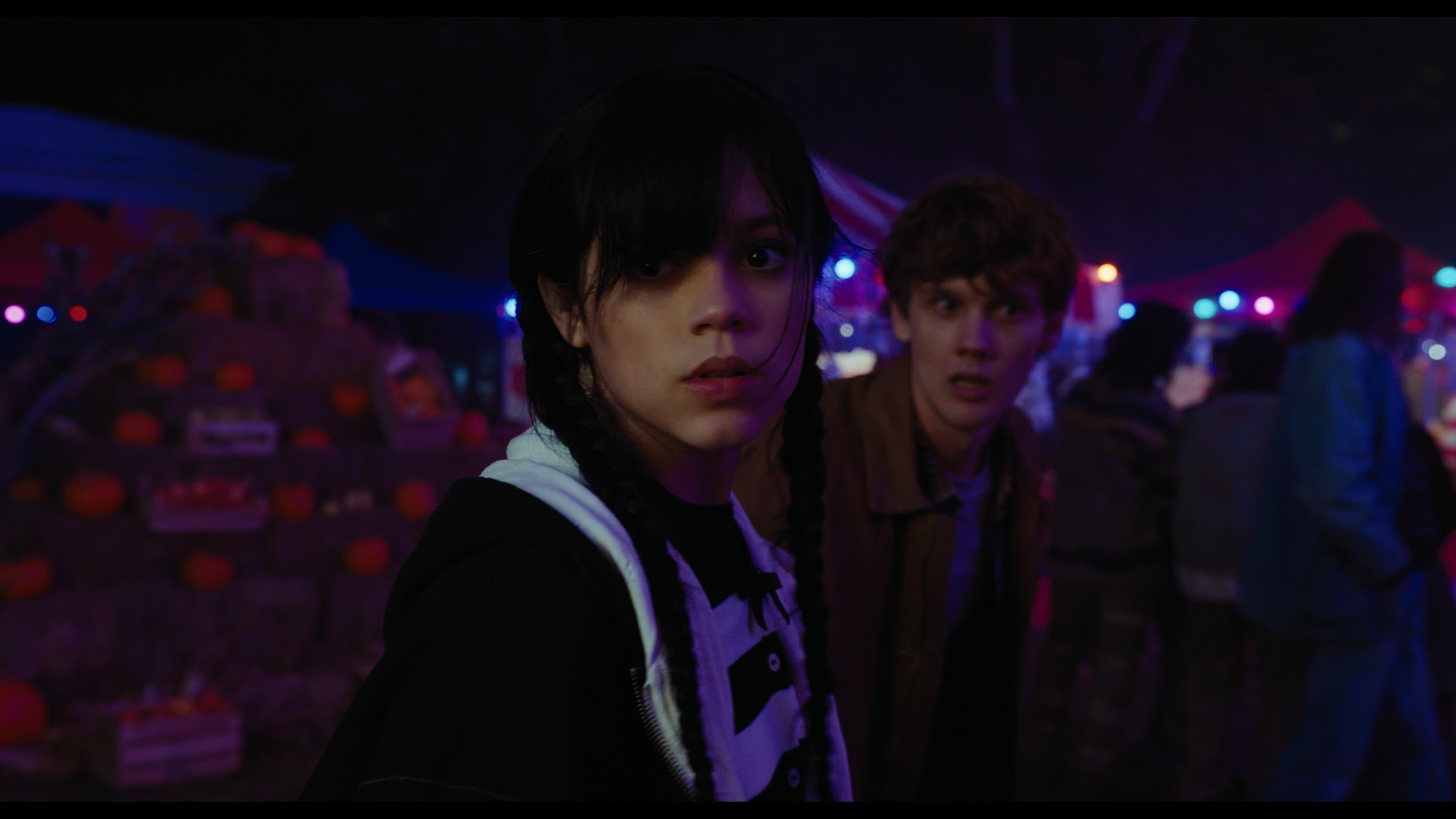 Wednesday S01E01 “Wednesday’s Child Is Full of Woe” movie still 7465