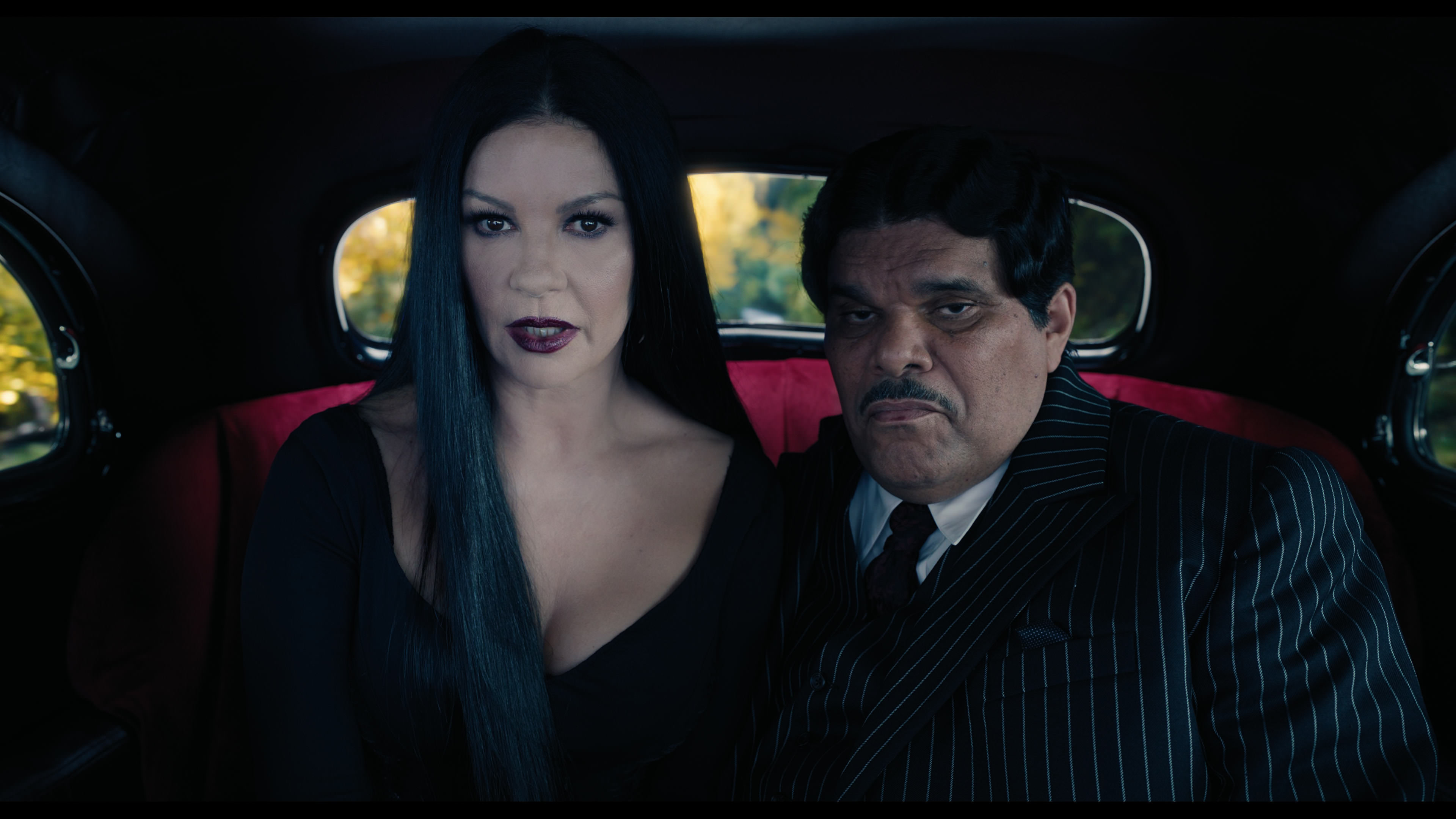 Wednesday S01E01 “Wednesday’s Child Is Full of Woe” HD screenshot 749