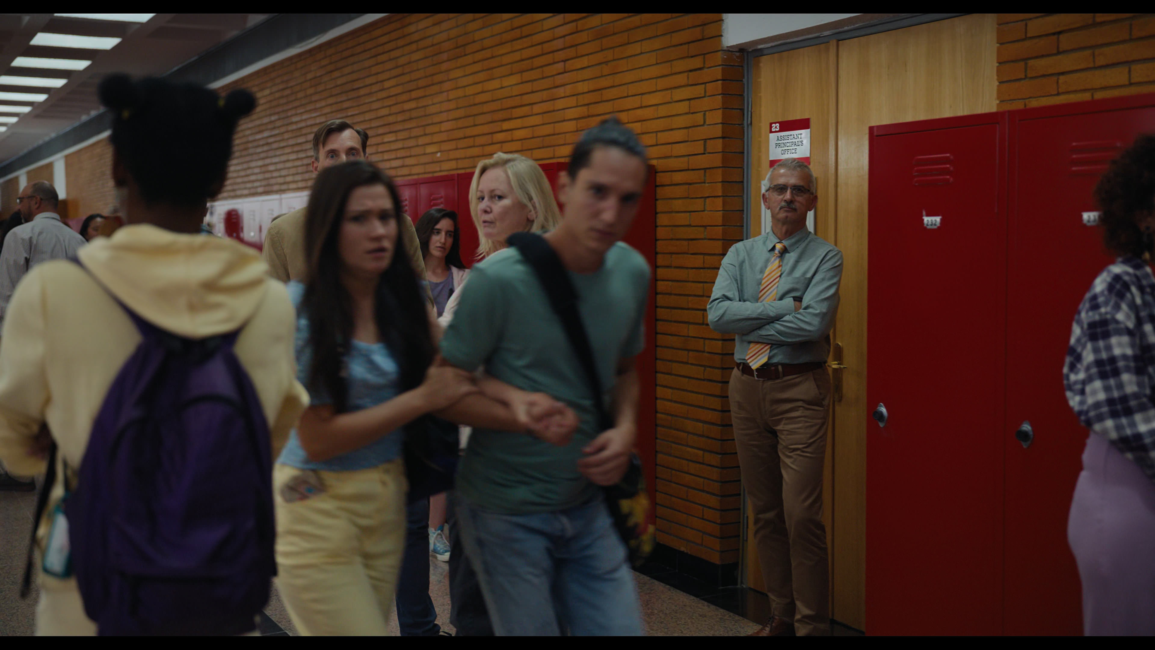 Wednesday S01E01 “Wednesday’s Child Is Full of Woe” screencap 75