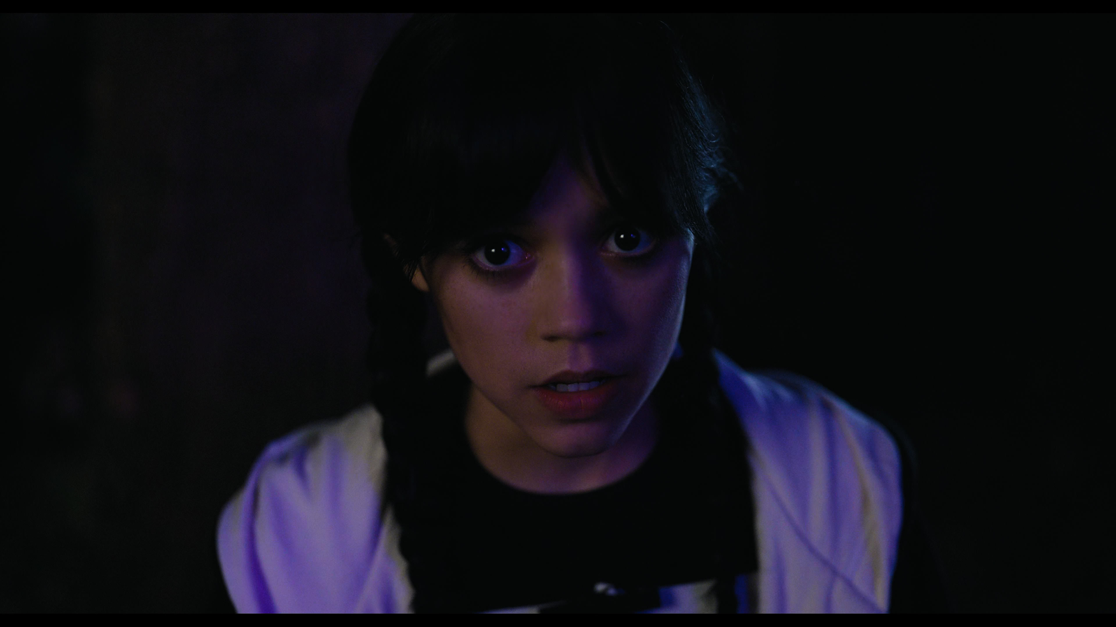 Wednesday S01E01 “Wednesday’s Child Is Full of Woe” screencap 7521