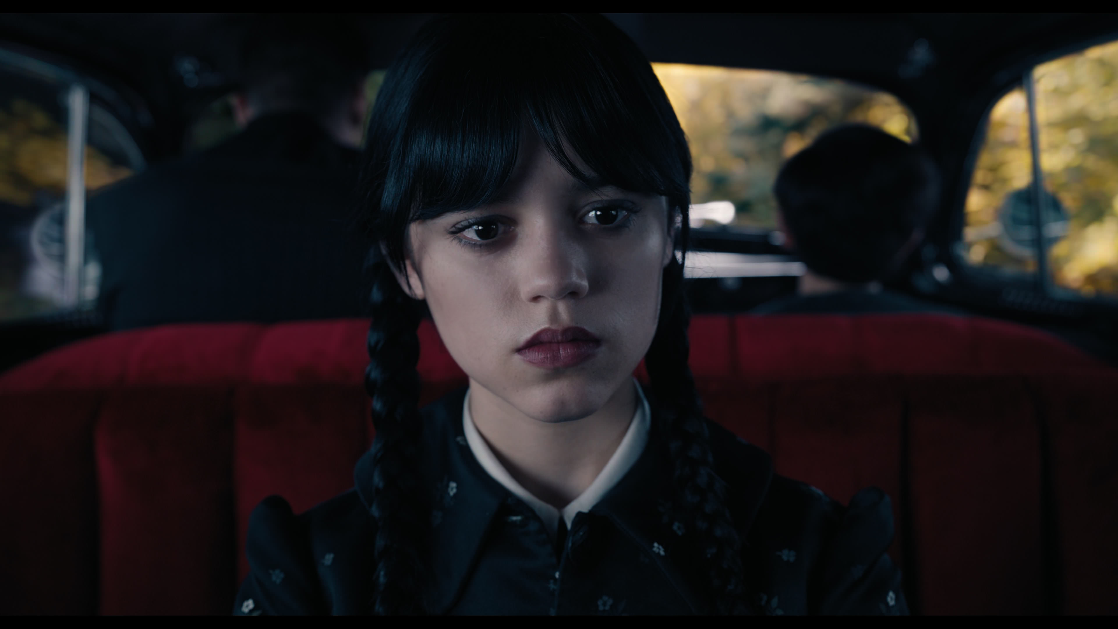 Wednesday S01E01 “Wednesday’s Child Is Full of Woe” HD screenshot 755