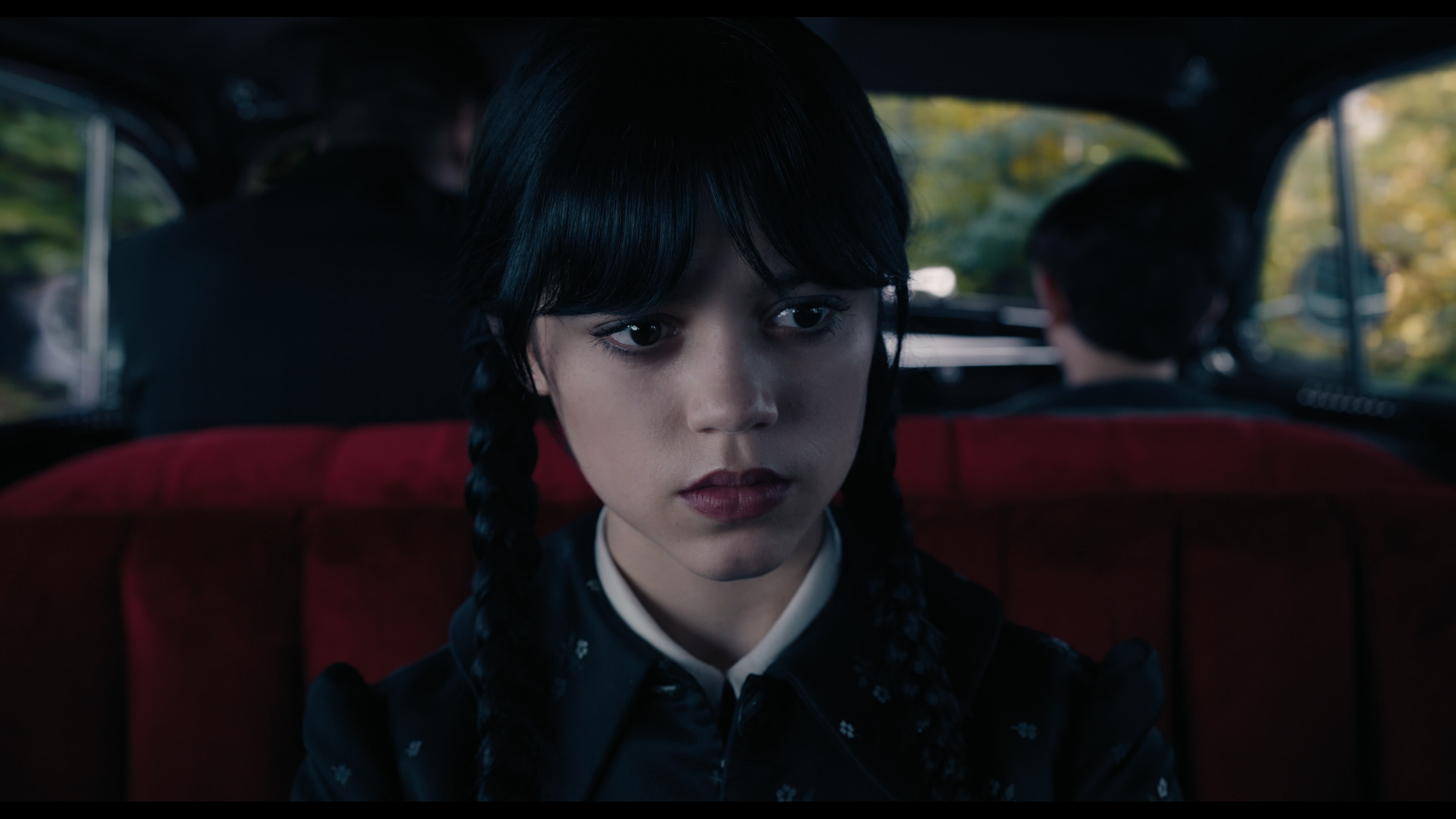 Wednesday S01E01 “Wednesday’s Child Is Full of Woe” HD screenshot 767