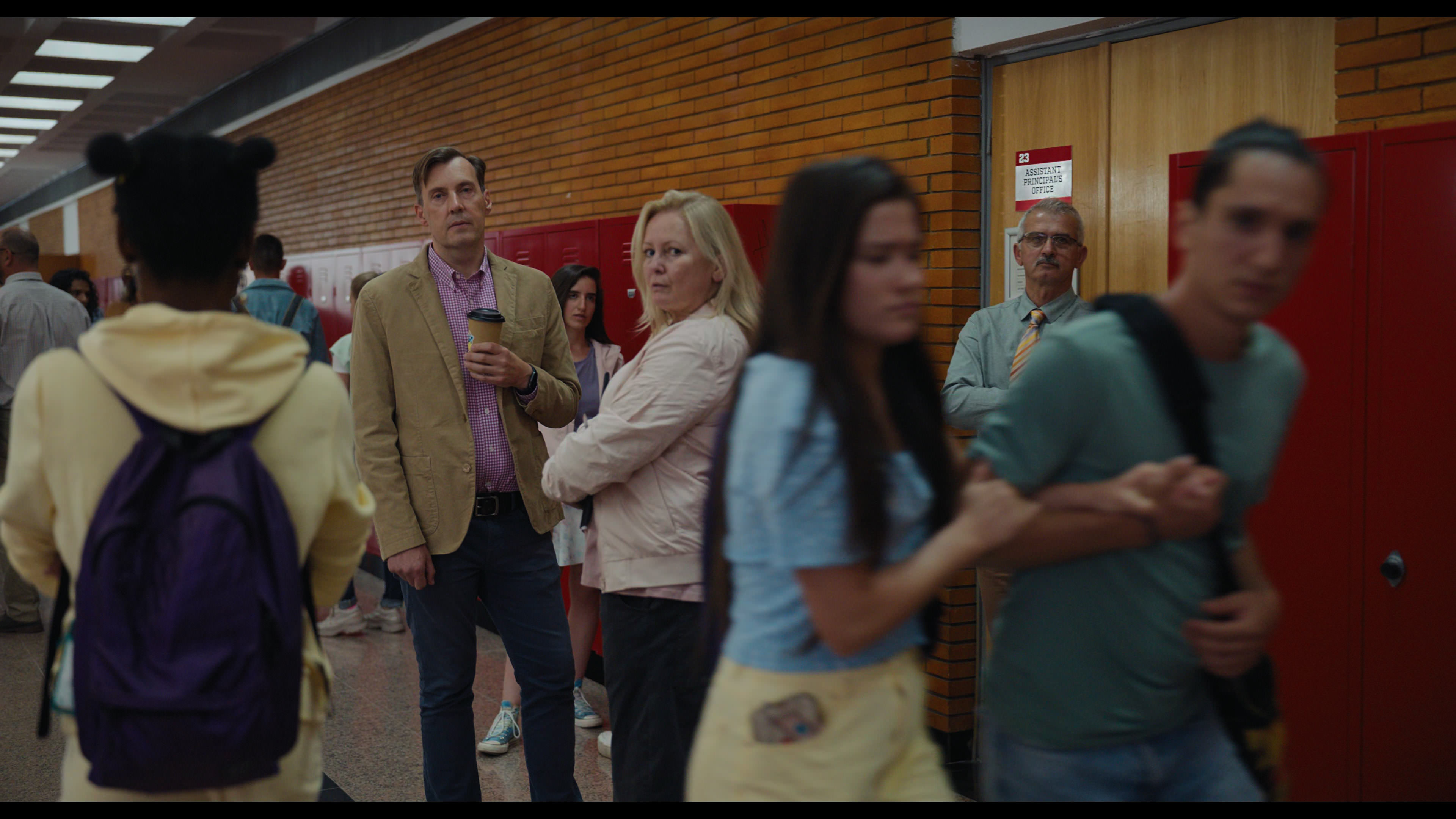 Wednesday S01E01 “Wednesday’s Child Is Full of Woe” HD screenshot 77