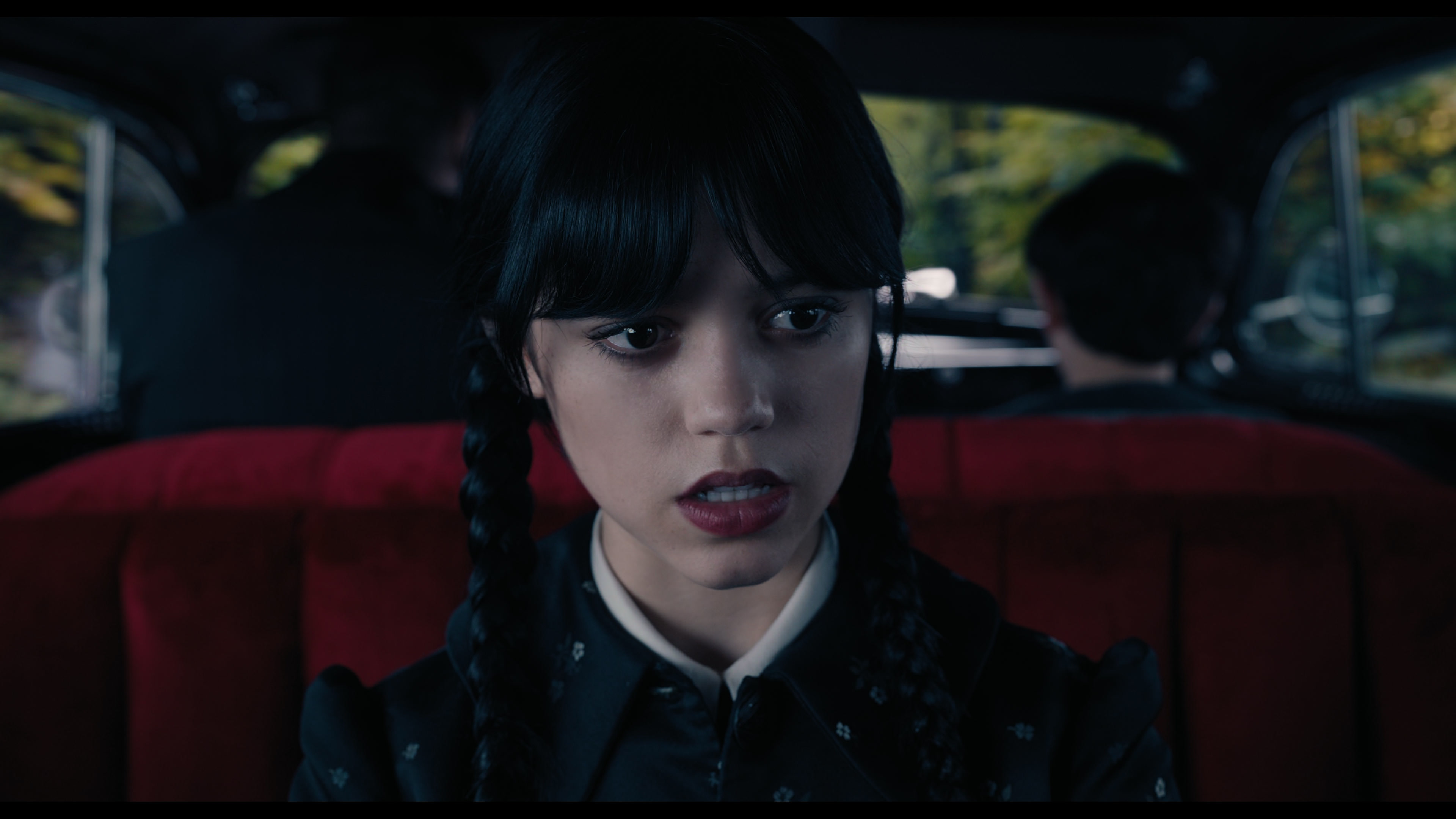 Wednesday S01E01 “Wednesday’s Child Is Full of Woe” screencap 771
