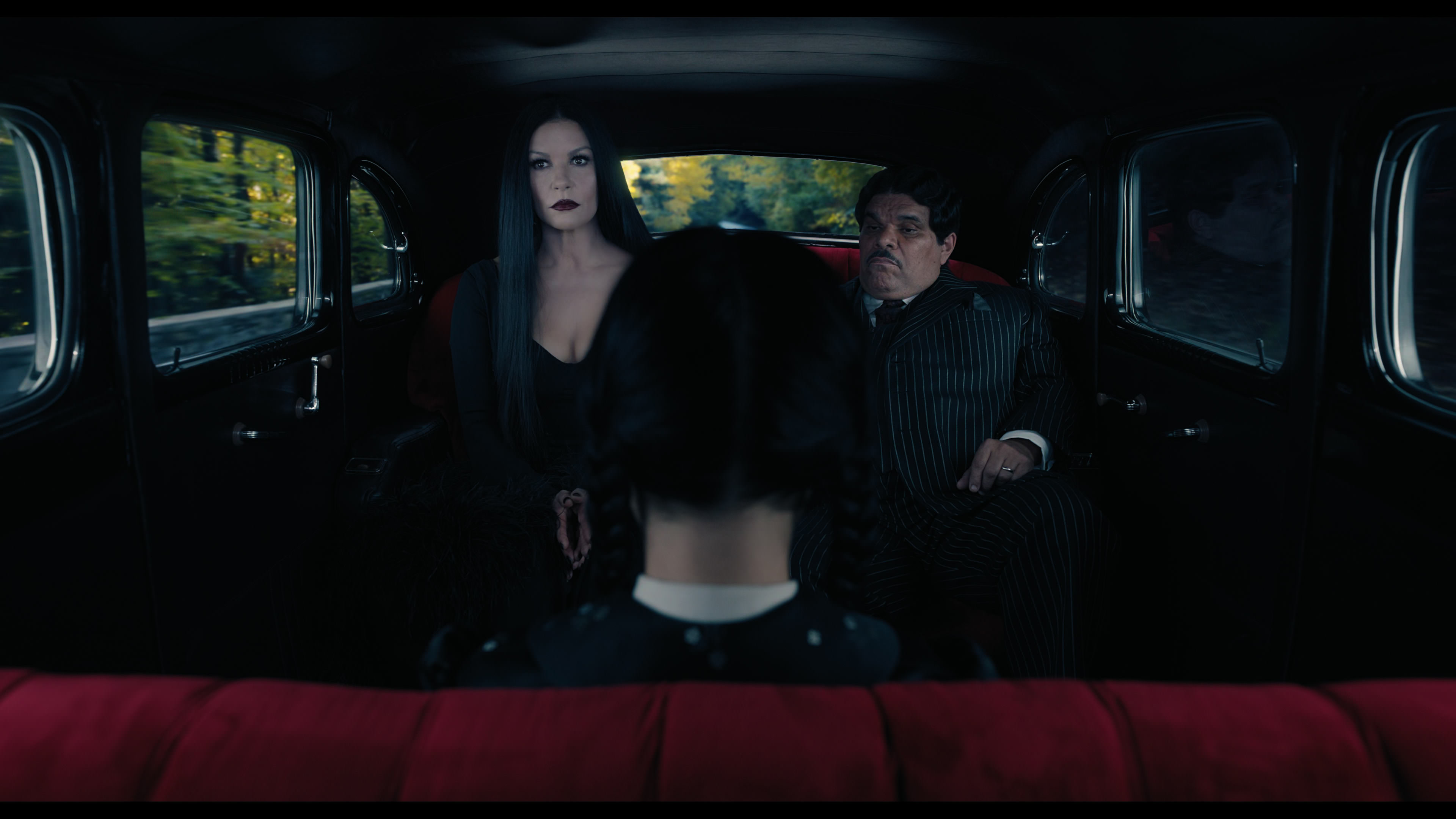 Wednesday S01E01 “Wednesday’s Child Is Full of Woe” HD screenshot 776