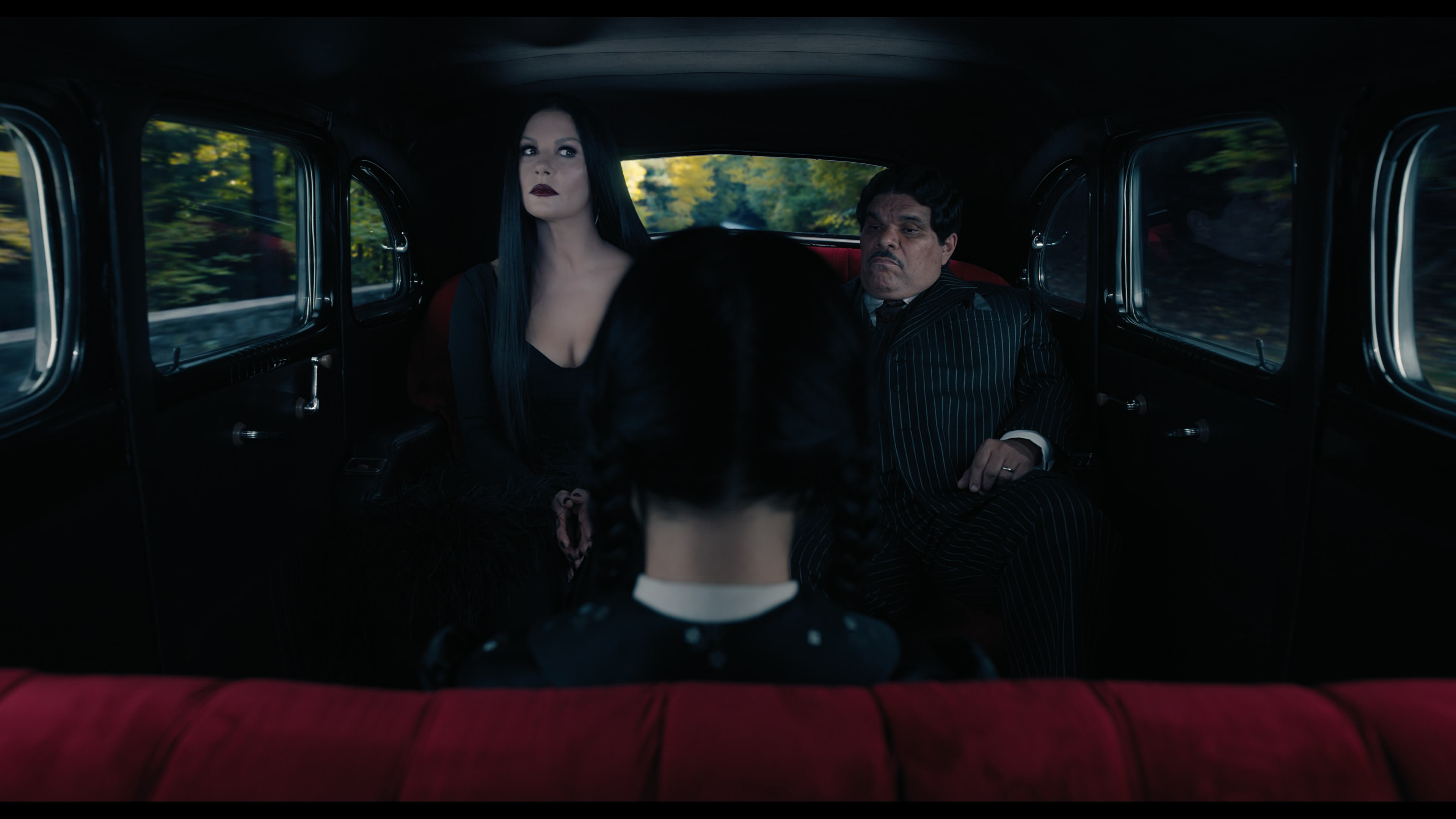 Wednesday S01E01 “Wednesday’s Child Is Full of Woe” screencap 777
