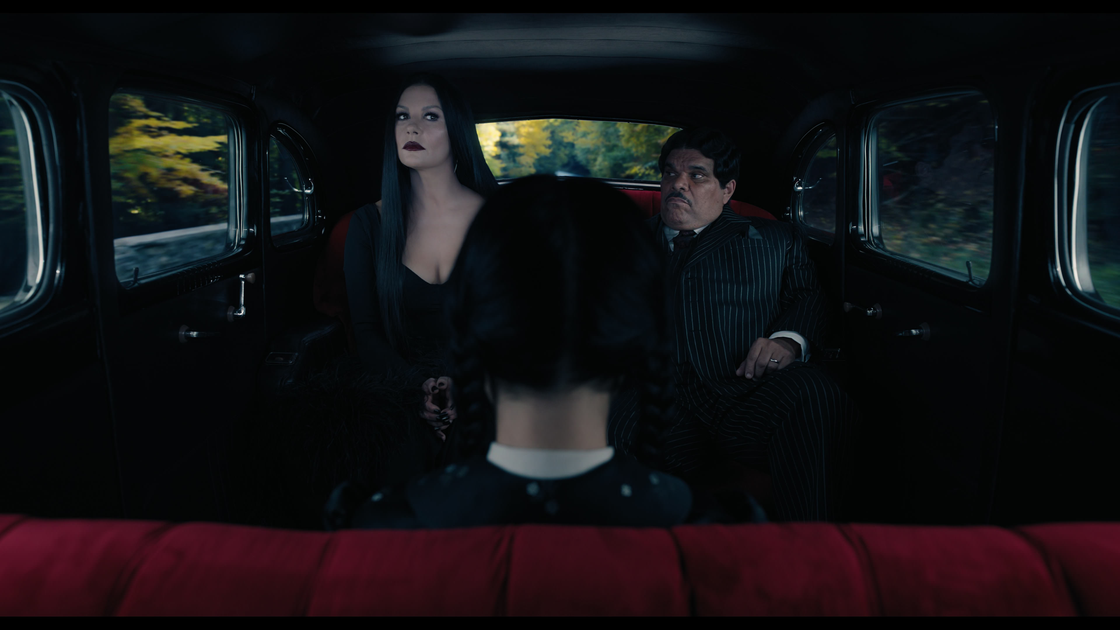 Wednesday S01E01 “Wednesday’s Child Is Full of Woe” movie still 778